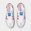 adidas Originals Samba OG Ftwr White / Better Scarlet sold by JD Sports