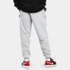 Hoodrich OG Blend V2 Joggers Heather Grey / Black - Red sold by JD Sports