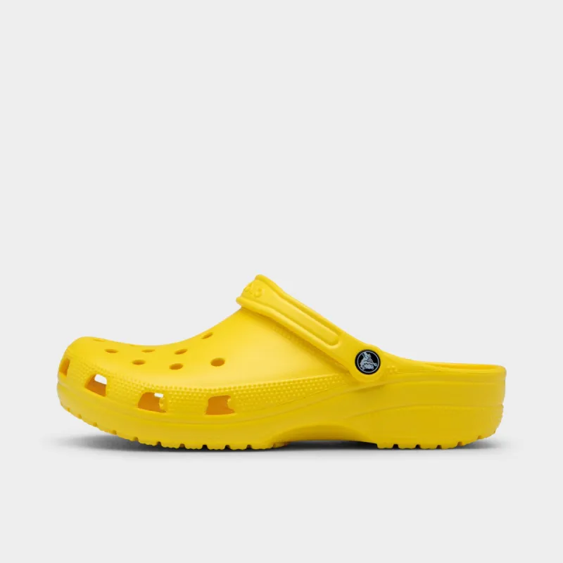 Crocs Classic Clog / Lemon sold by JD Sports