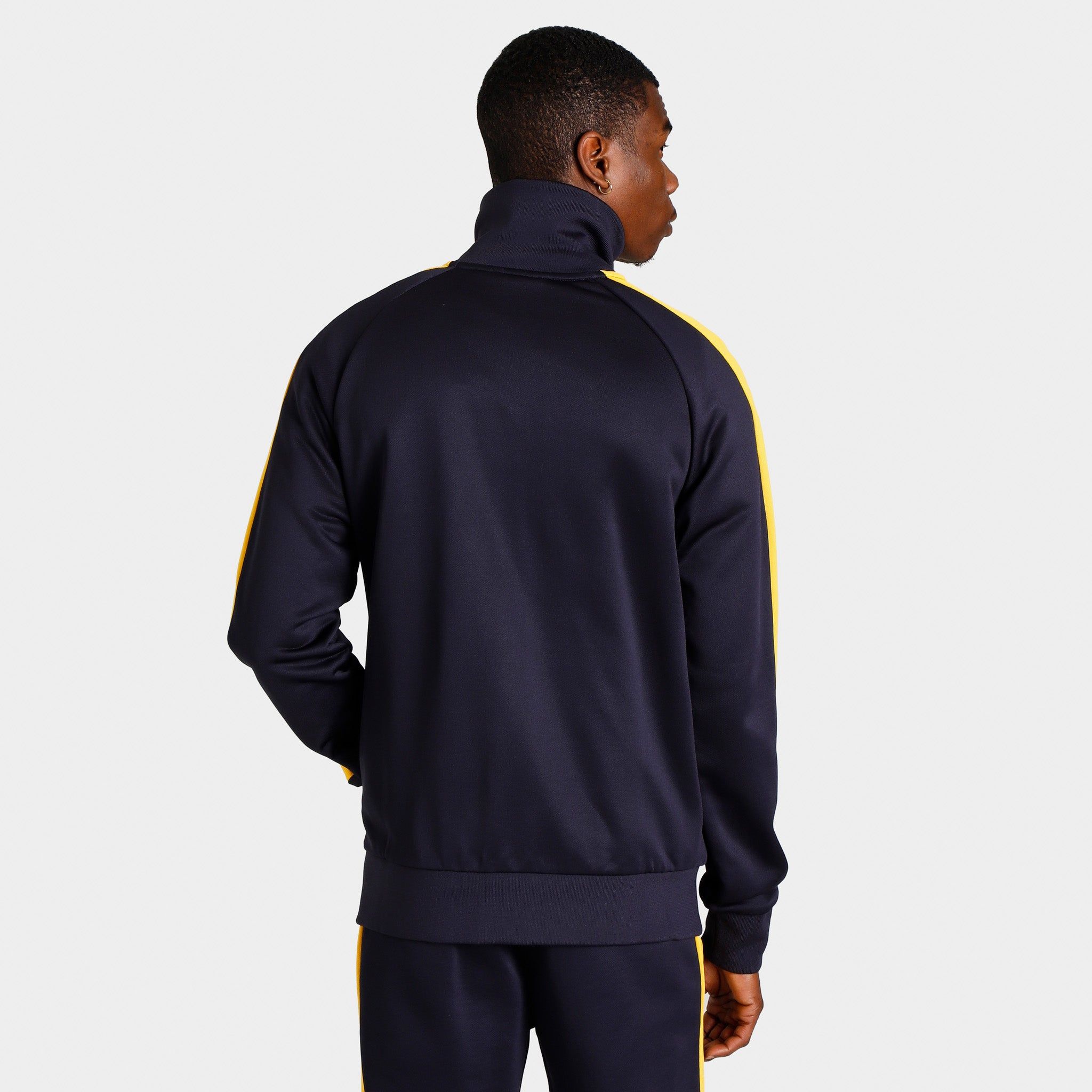Puma Iconic T7 Track Jacket PT / Puma New Navy sold by JD Sports product image thumbnail 4
