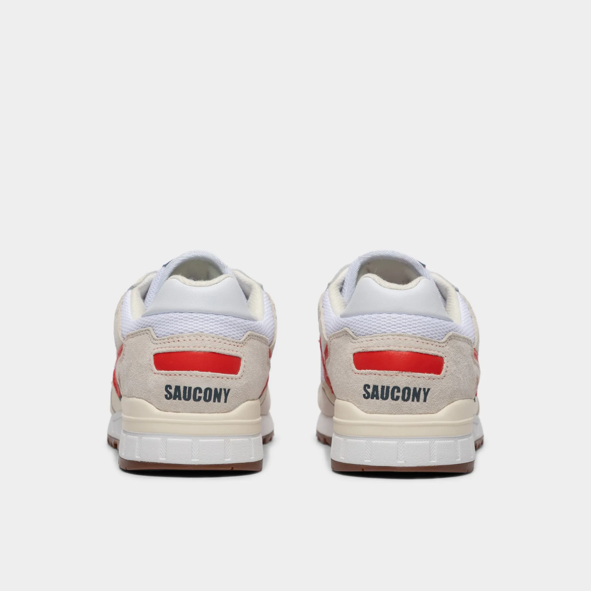 Saucony Shadow 5000 White / Red sold by JD Sports product image thumbnail 4