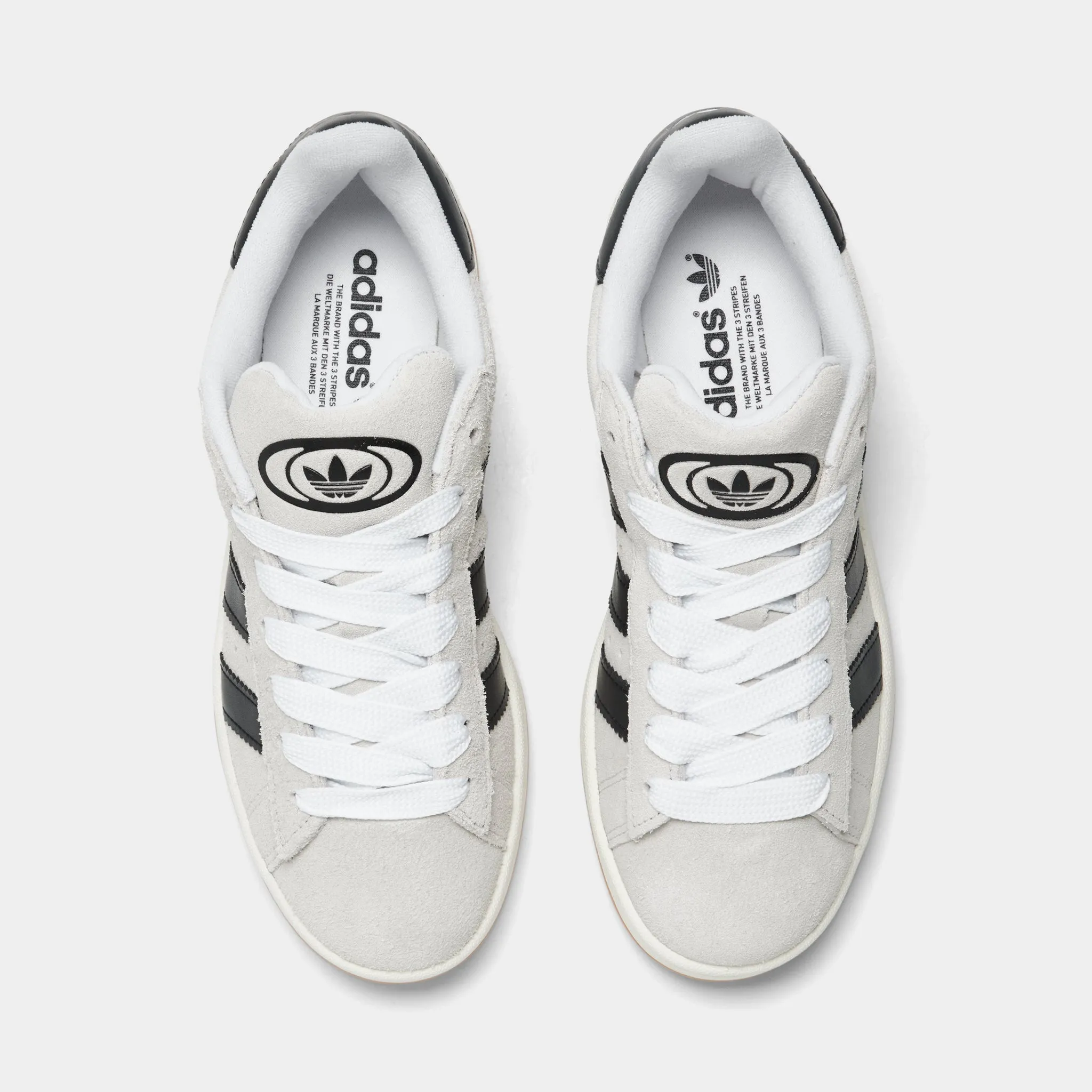 adidas Originals Women's Campus 00s Crystal / Core Black - Off White sold by JD Sports product image thumbnail 5