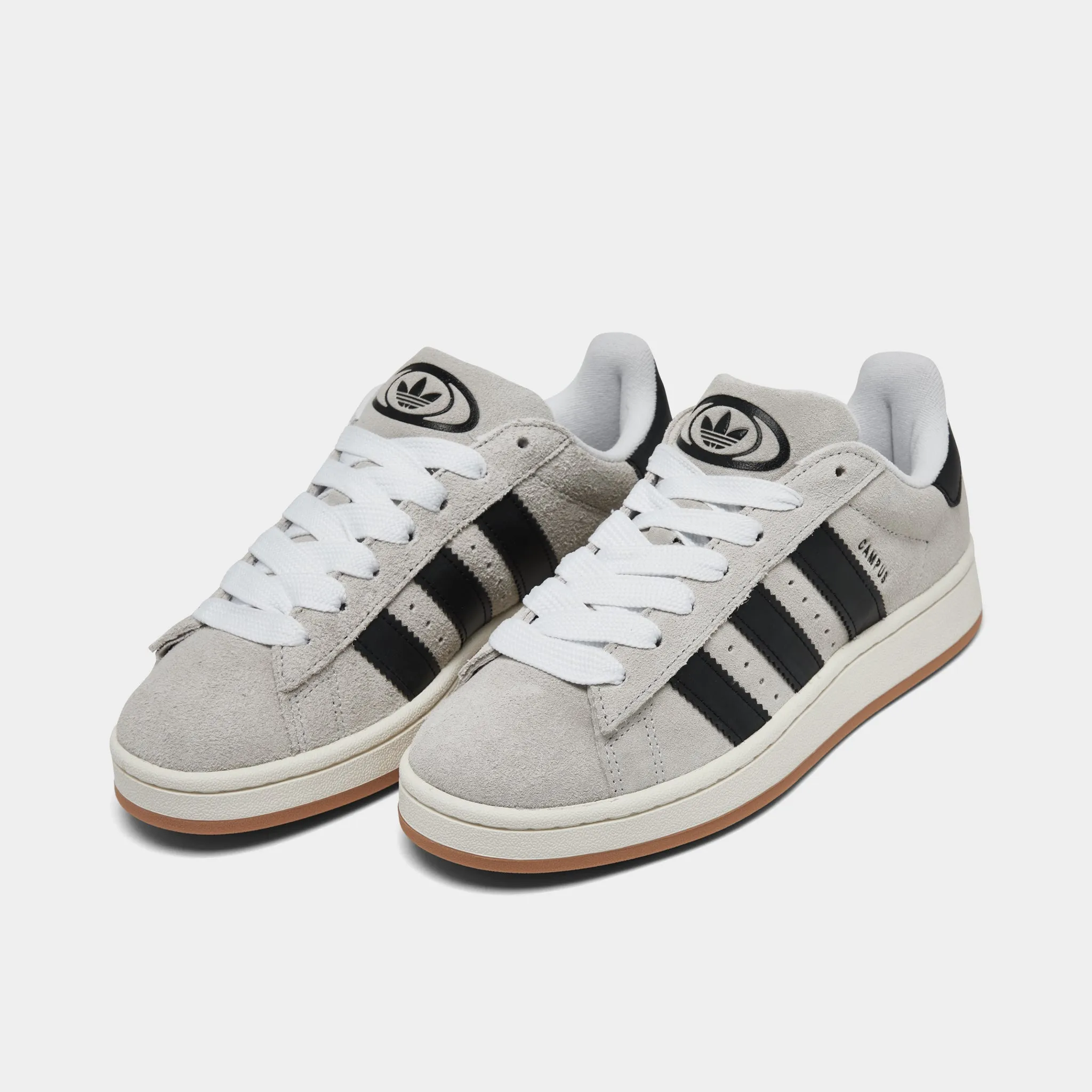 adidas Originals Women's Campus 00s Crystal / Core Black - Off White sold by JD Sports product image thumbnail 2
