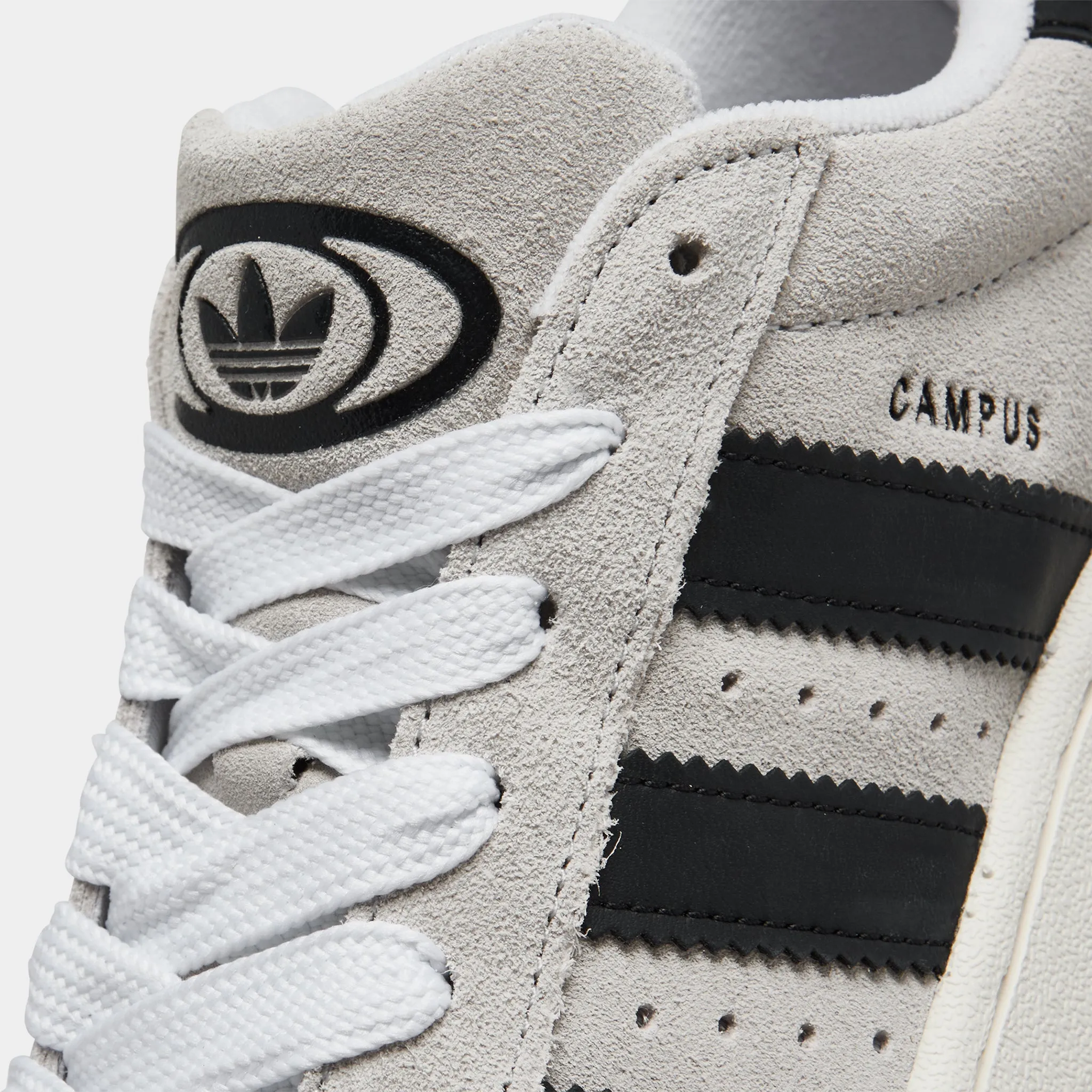 adidas Originals Women's Campus 00s Crystal / Core Black - Off White sold by JD Sports product image thumbnail 3
