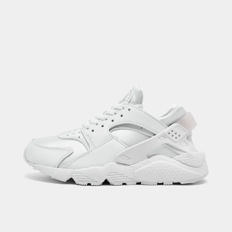 Nike Women’s Air Huarache White / Pure Platinum sold by JD Sports
