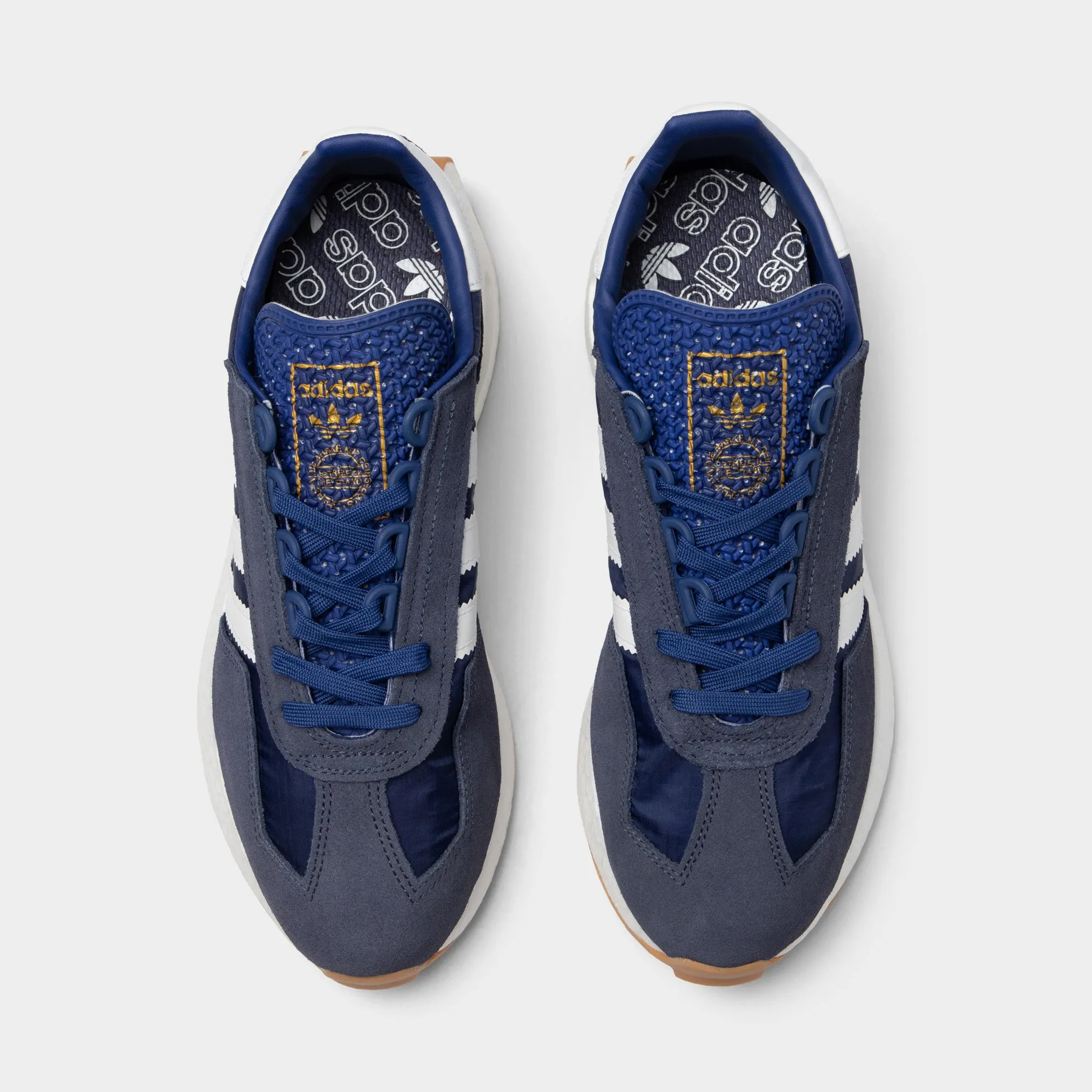 Adidas Originals Retropy E5 Victory Blue / Ftwr White - Shadow Navy sold by JD Sports product image thumbnail 5