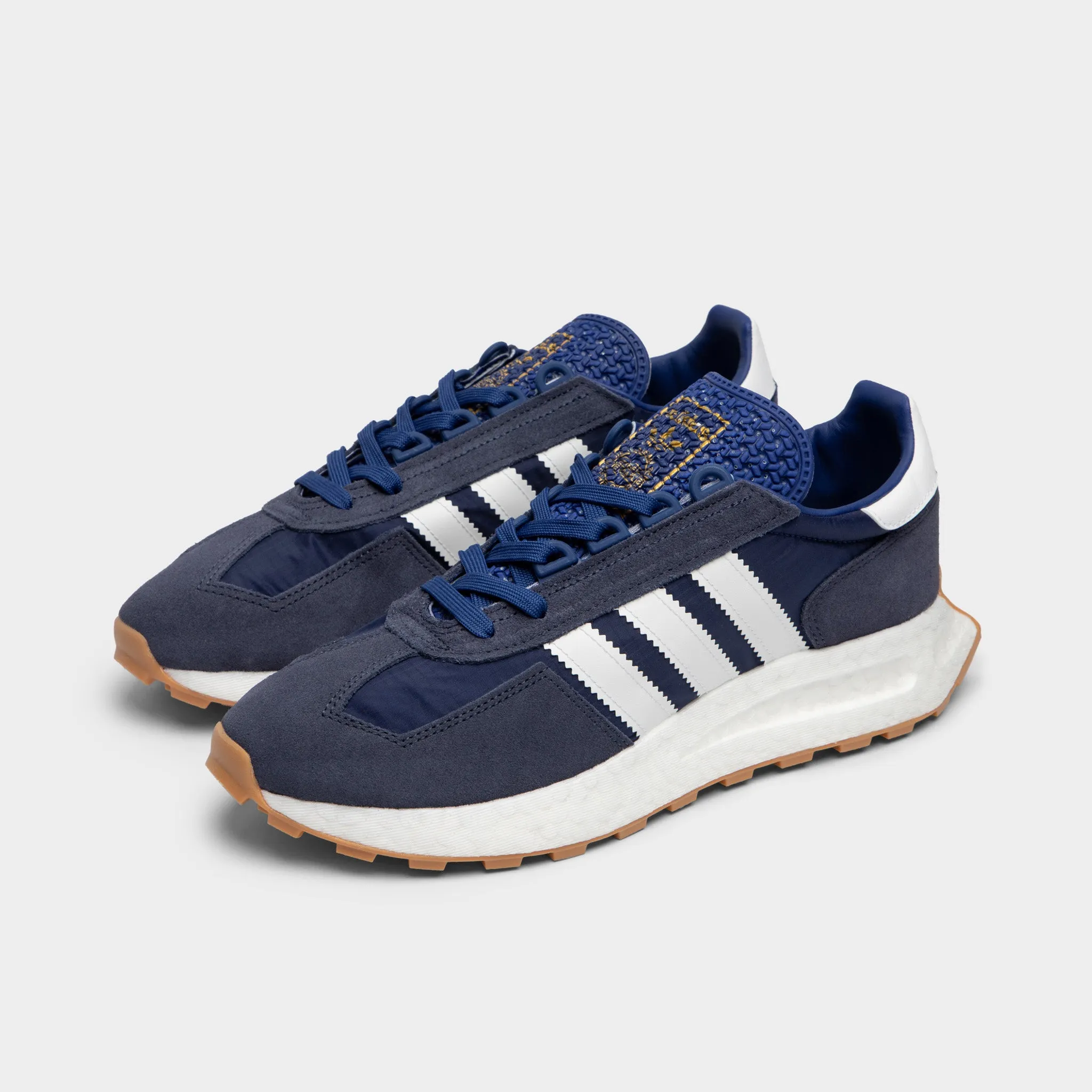 Adidas Originals Retropy E5 Victory Blue / Ftwr White - Shadow Navy sold by JD Sports product image thumbnail 2