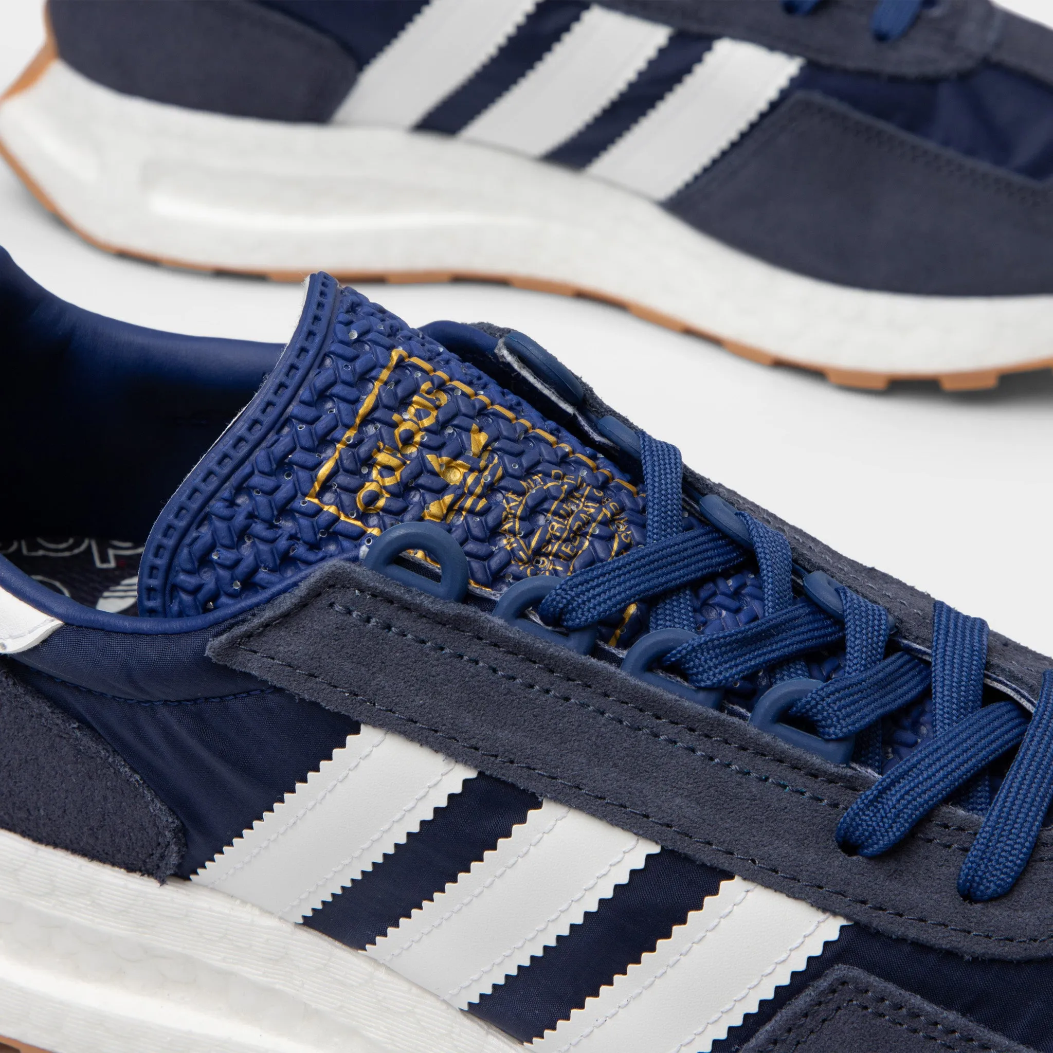 Adidas Originals Retropy E5 Victory Blue / Ftwr White - Shadow Navy sold by JD Sports product image thumbnail 3