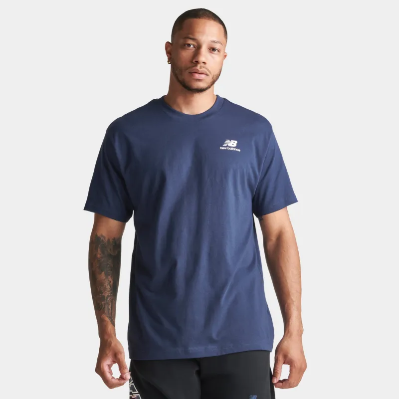 New Balance Essentials 550 Multi T-shirt / NB Navy sold by JD Sports