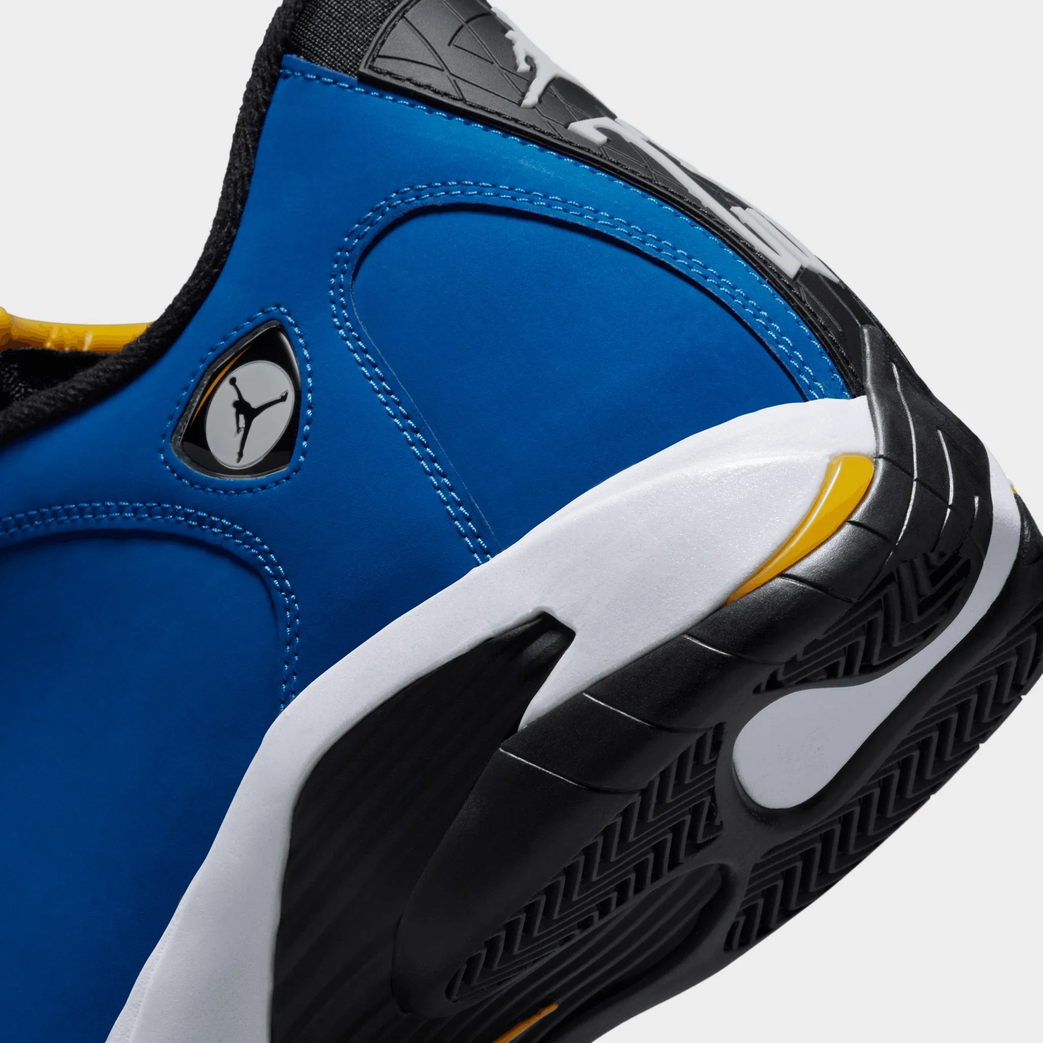 Jordan 14 Retro Varsity Royal / Black - Varsity Maize sold by JD Sports product image thumbnail 3