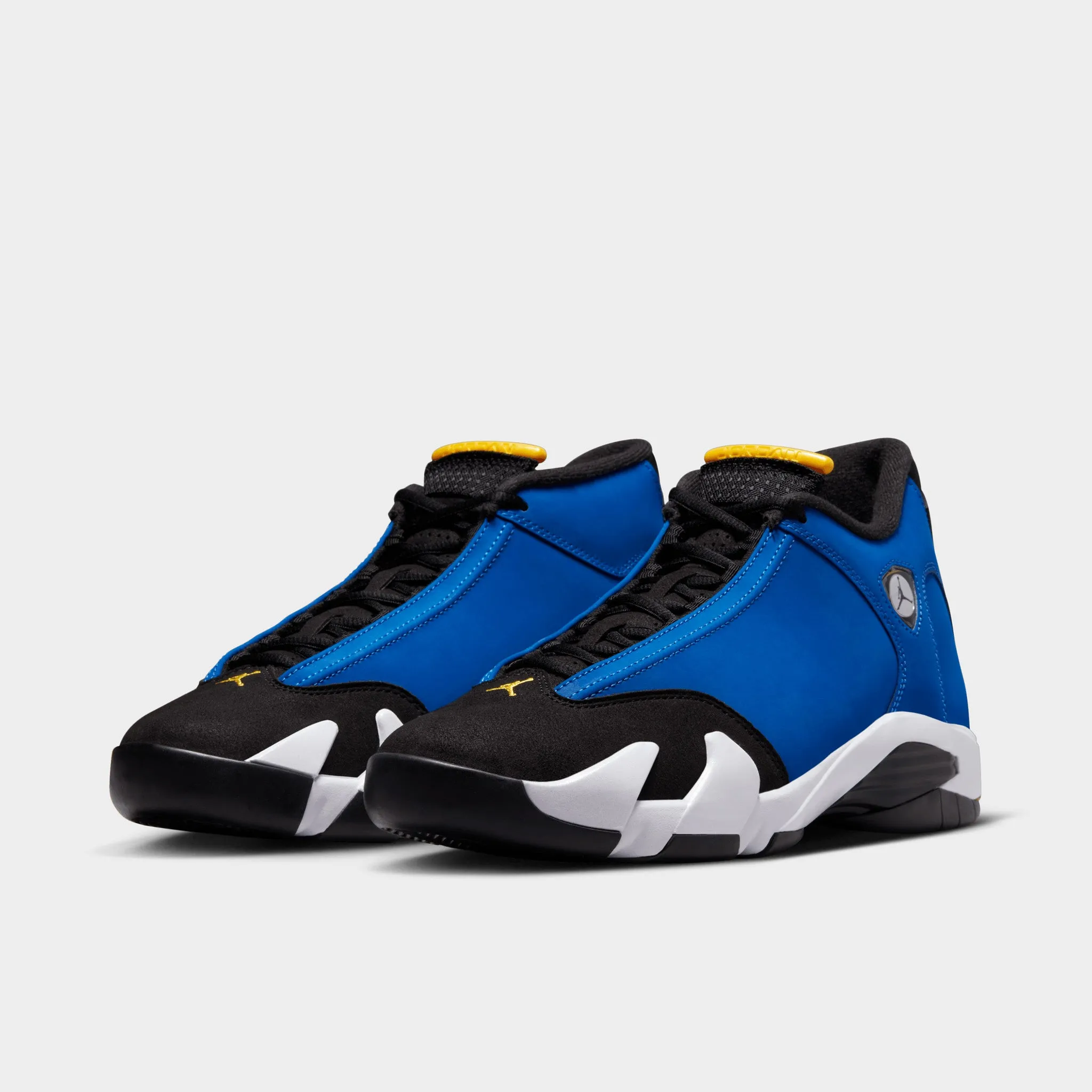 Jordan 14 Retro Varsity Royal / Black - Varsity Maize sold by JD Sports product image thumbnail 2
