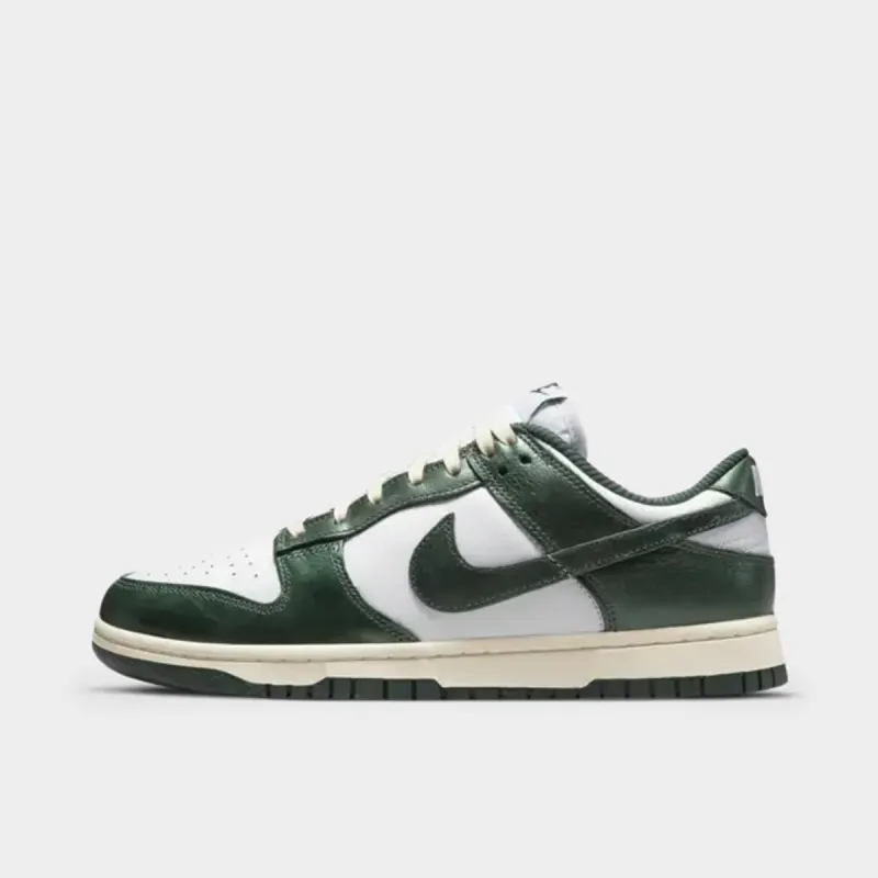 Nike Women's Dunk Low White / Pro Green - Coconut Milk sold by JD Sports