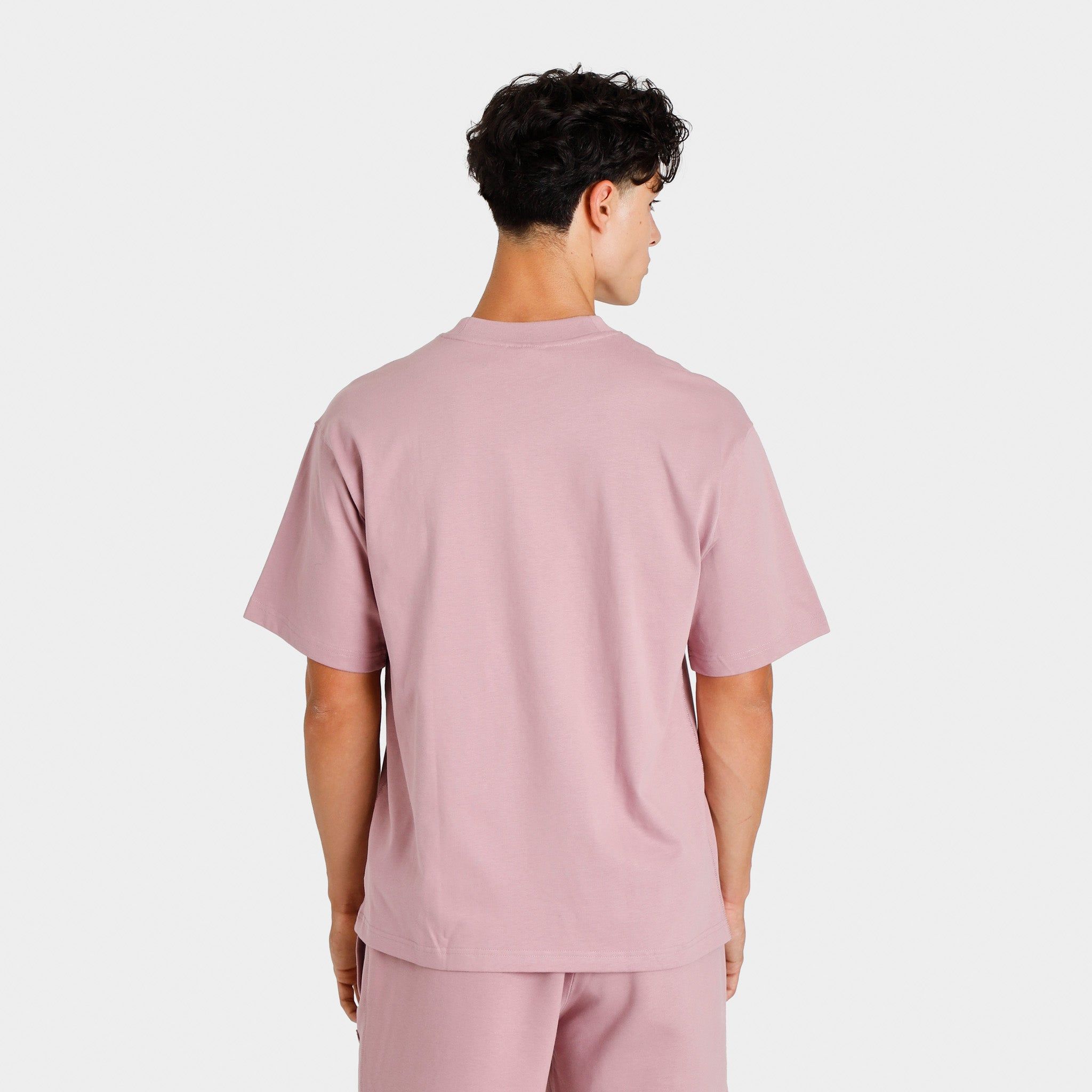 adidas Originals Adicolour Trefoil T-shirt / Magic Mauve sold by JD Sports product image thumbnail 3