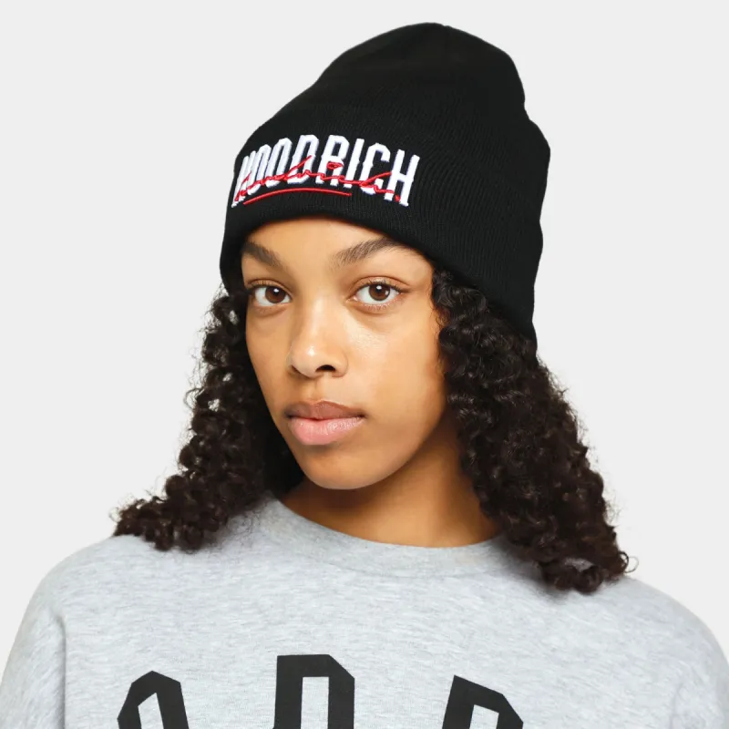 Hoodrich OG Blend Beanie Black / White - Red sold by JD Sports