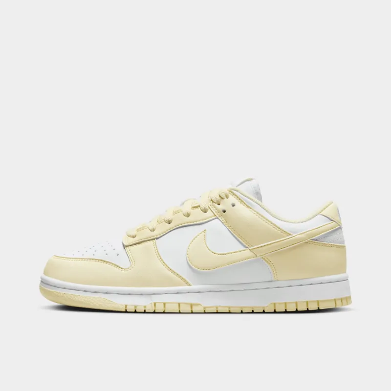 Nike Women's Dunk Low Next Nature White / Alabaster sold by JD Sports