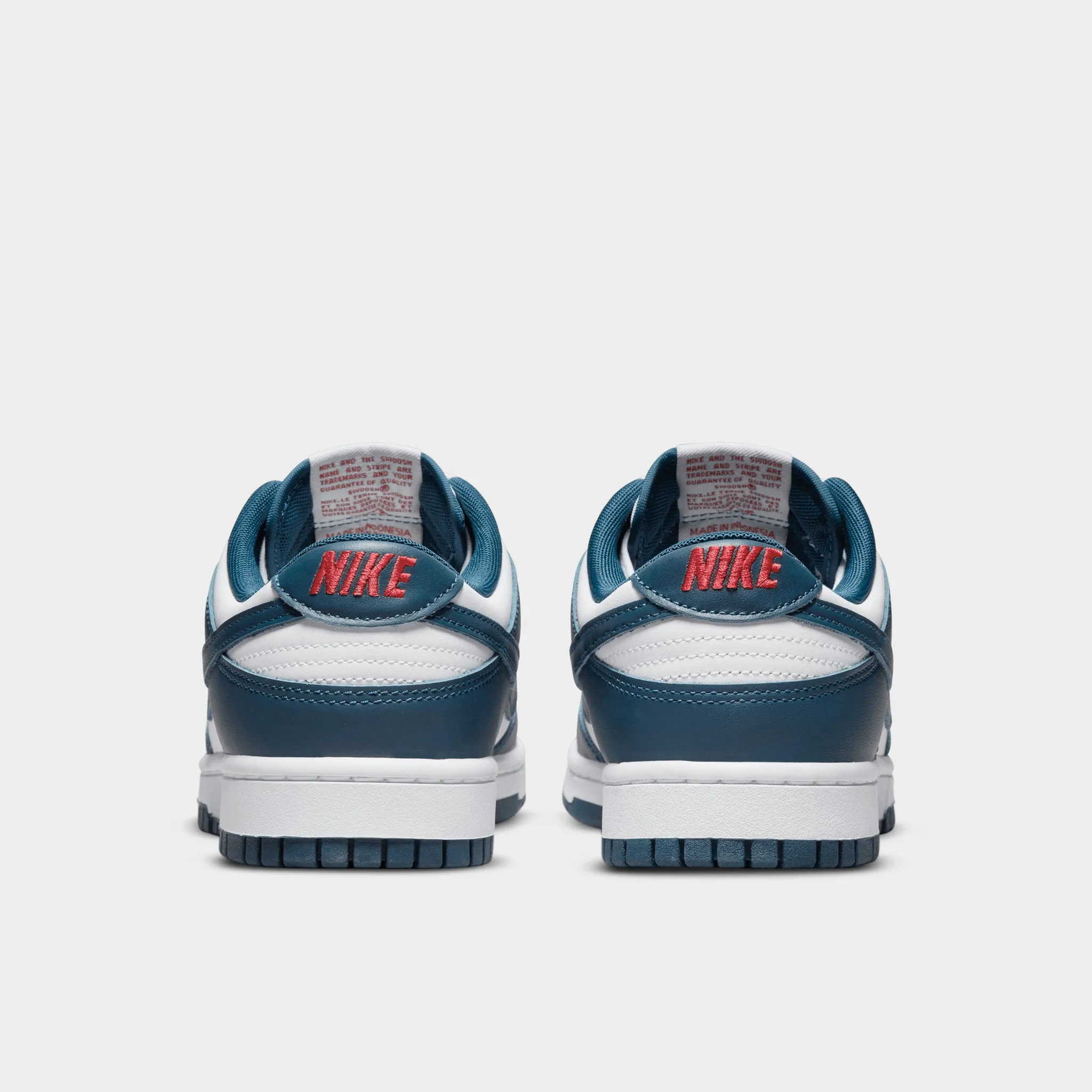 Nike Dunk Low Retro Valerian Blue / White | Parallel