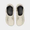 Crocs Echo Clog Bone / Black sold by JD Sports