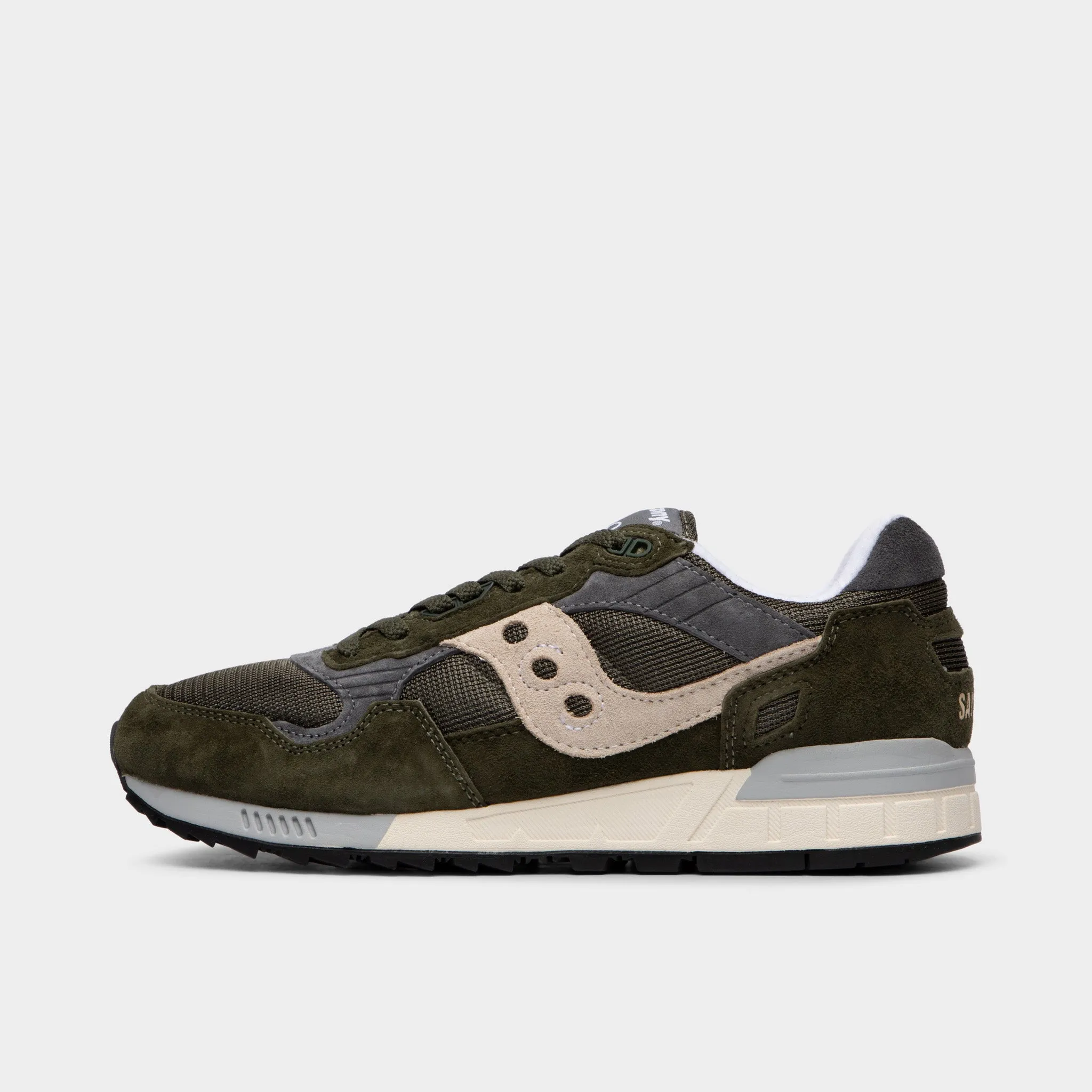 Saucony Shadow 5000 Green / Grey sold by JD Sports