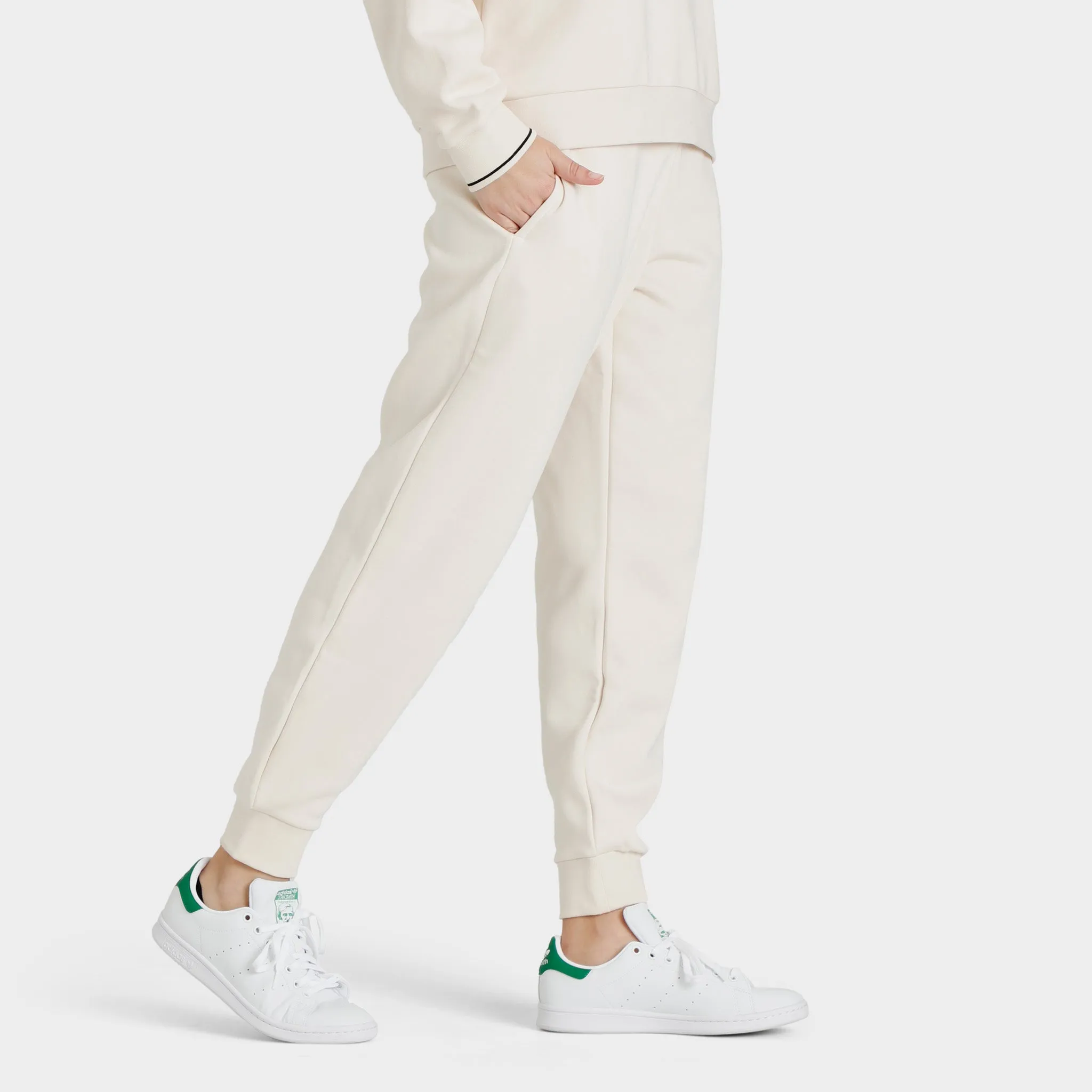 adidas Women's Joggers / Wonder White sold by JD Sports product image thumbnail 4