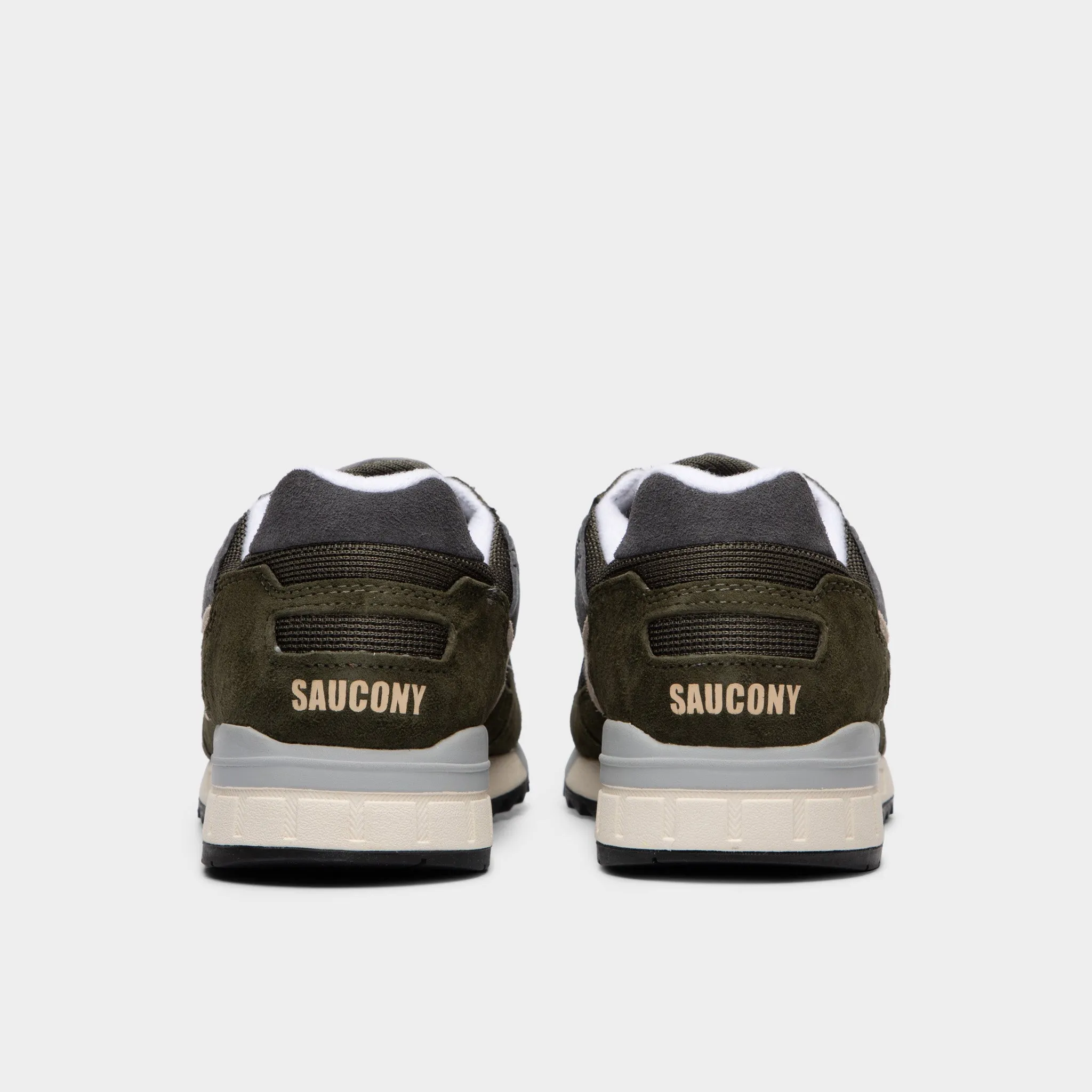 Saucony Shadow 5000 Green / Grey sold by JD Sports product image thumbnail 4
