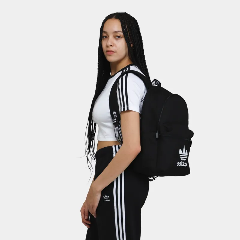 adidas Originals Adicolor Backpack / Black sold by JD Sports