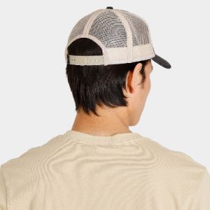 Goorin Bros. The Goat Trucker Hat / Charcoal sold by JD Sports