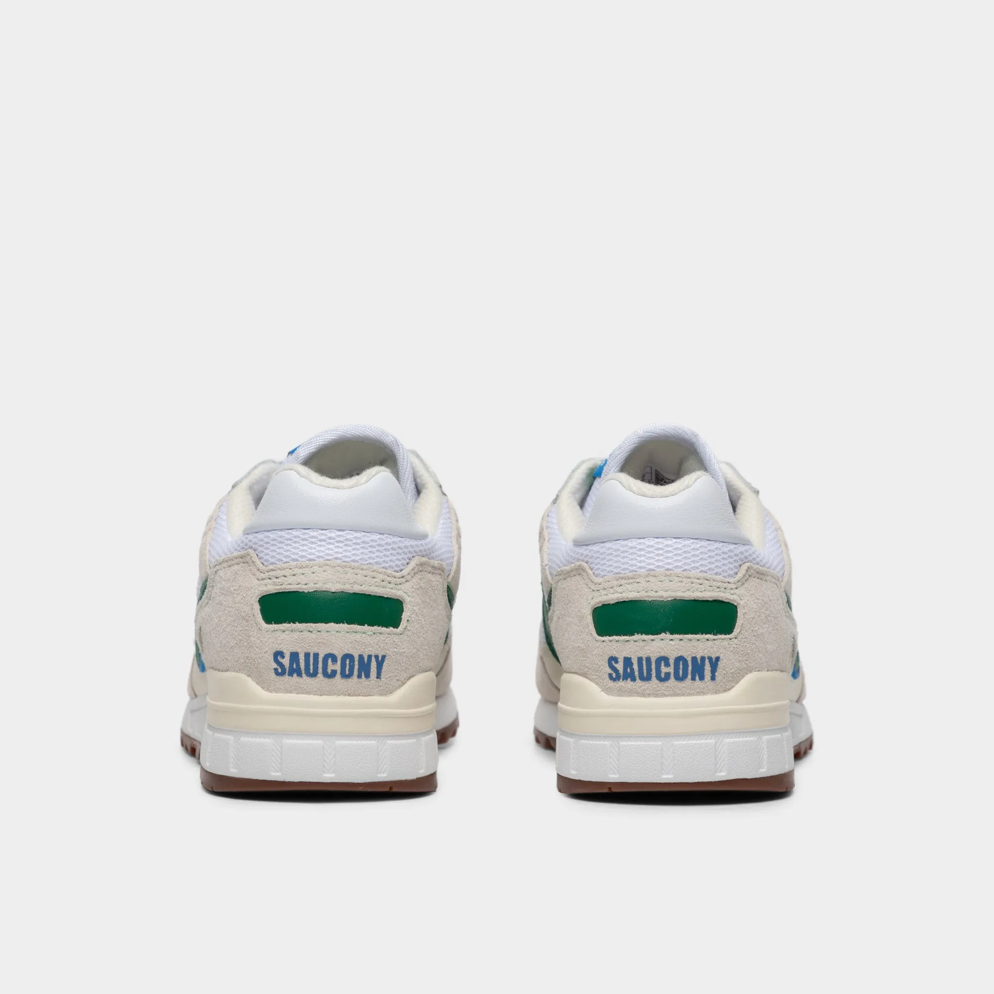 Saucony Shadow 5000 White / Green sold by JD Sports product image thumbnail 4