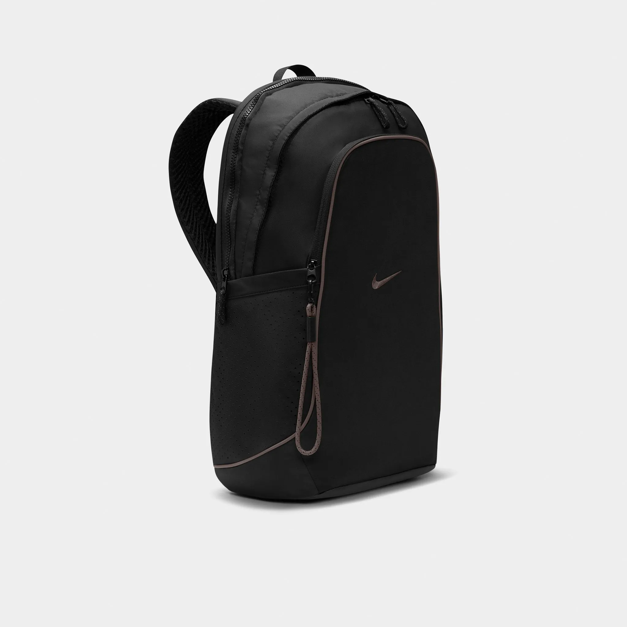 Nike Sportswear Essentials Backpack 20L Black / Black - Ironstone sold by JD Sports product image thumbnail 3