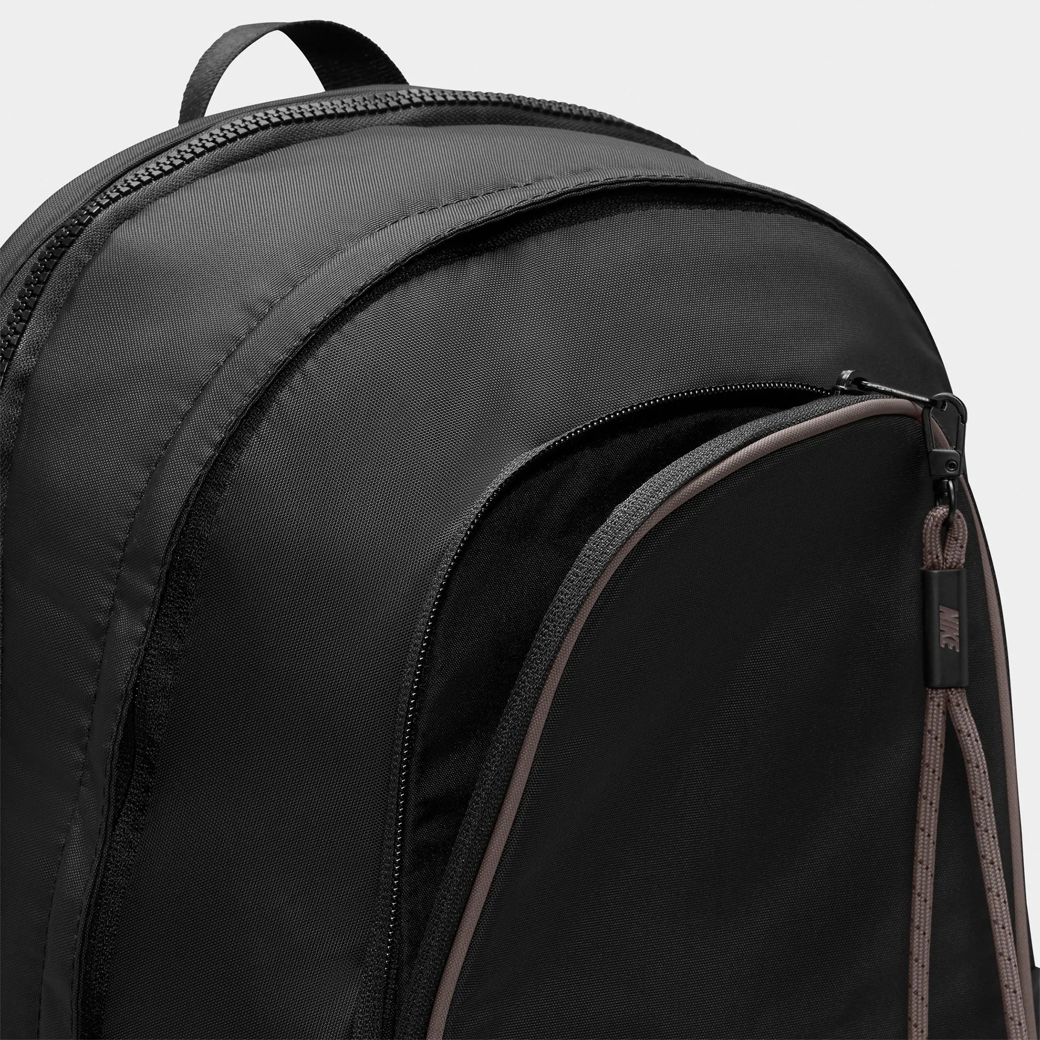 Nike Sportswear Essentials Backpack 20L Black / Black - Ironstone sold by JD Sports product image thumbnail 5
