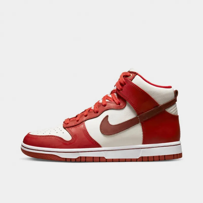 Nike Women's Dunk High LXX Black / Flax - Vachetta Tan sold by JD Sports