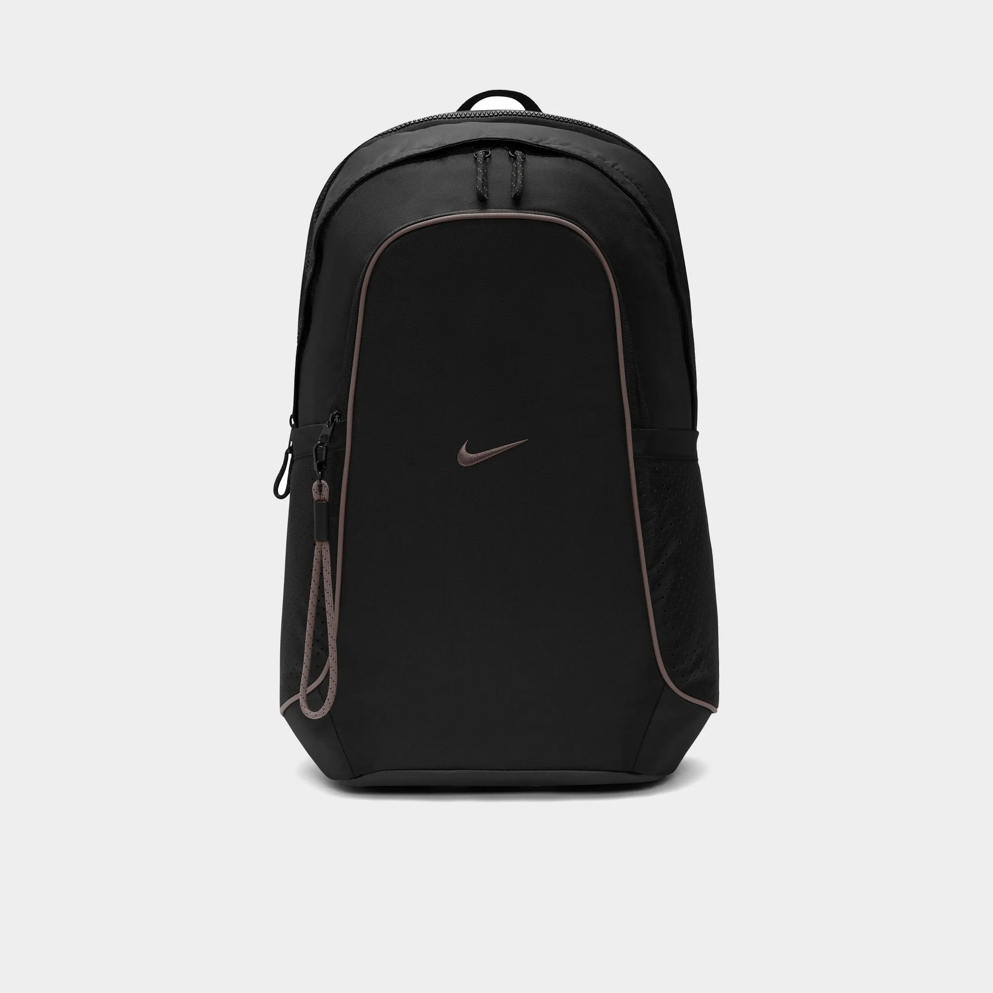 Nike Sportswear Essentials Backpack 20L Black / Black - Ironstone sold by JD Sports product image thumbnail 2
