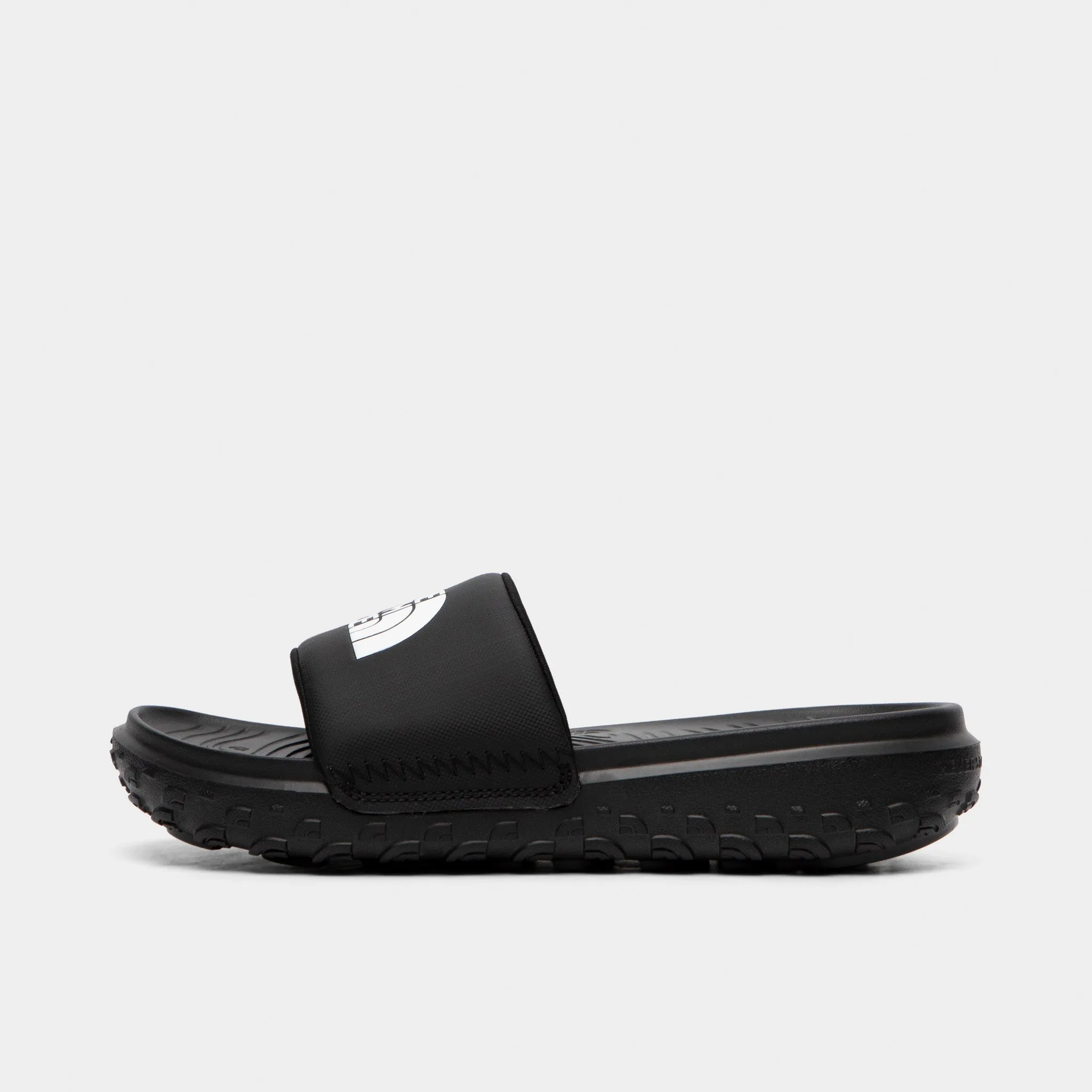 The North Face Women's Never Stop Cush Slide Black / Black sold by JD Sports