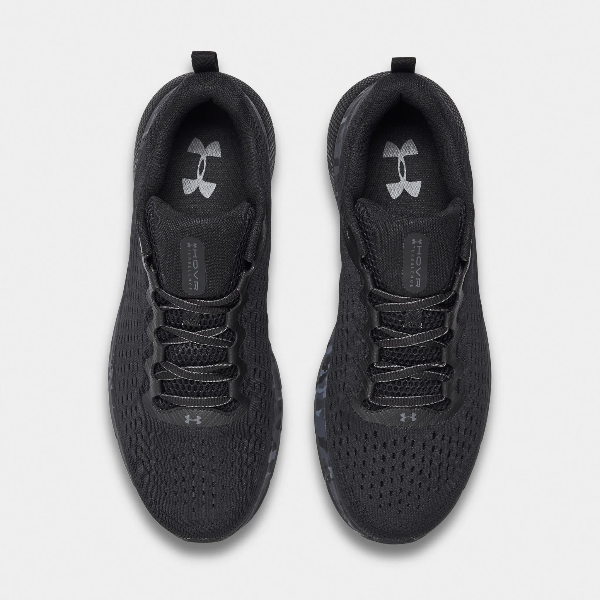 Under Armour HOVR Turbulence / Black Print sold by JD Sports product image thumbnail 5