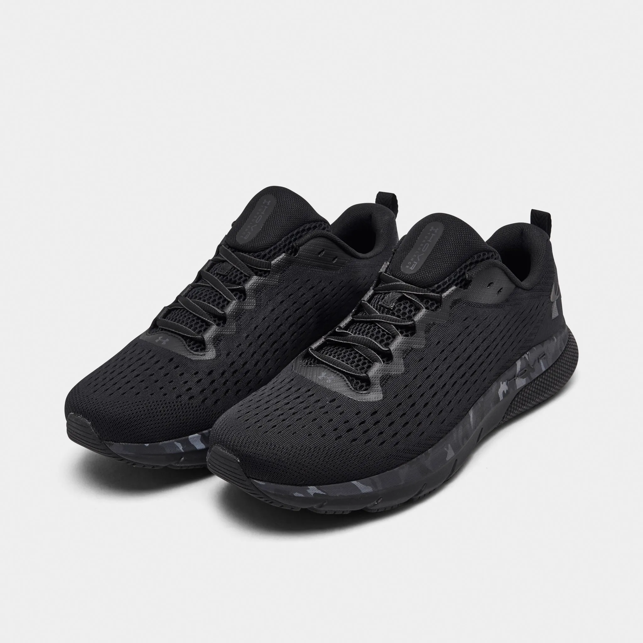 Under Armour HOVR Turbulence / Black Print sold by JD Sports product image thumbnail 2