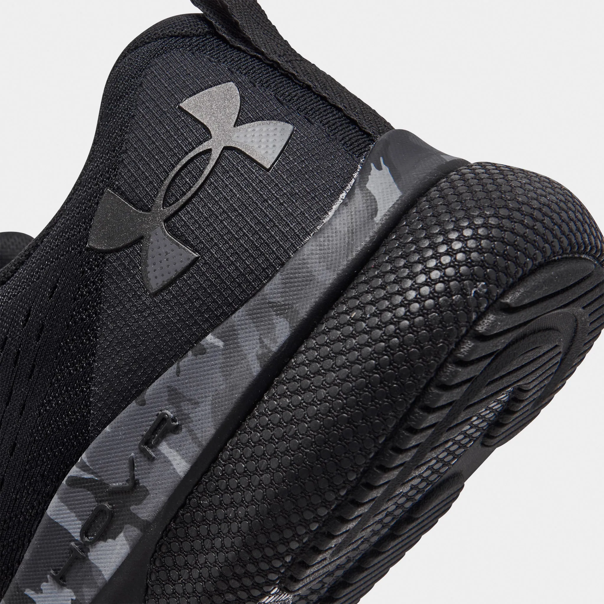 Under Armour HOVR Turbulence / Black Print sold by JD Sports product image thumbnail 3