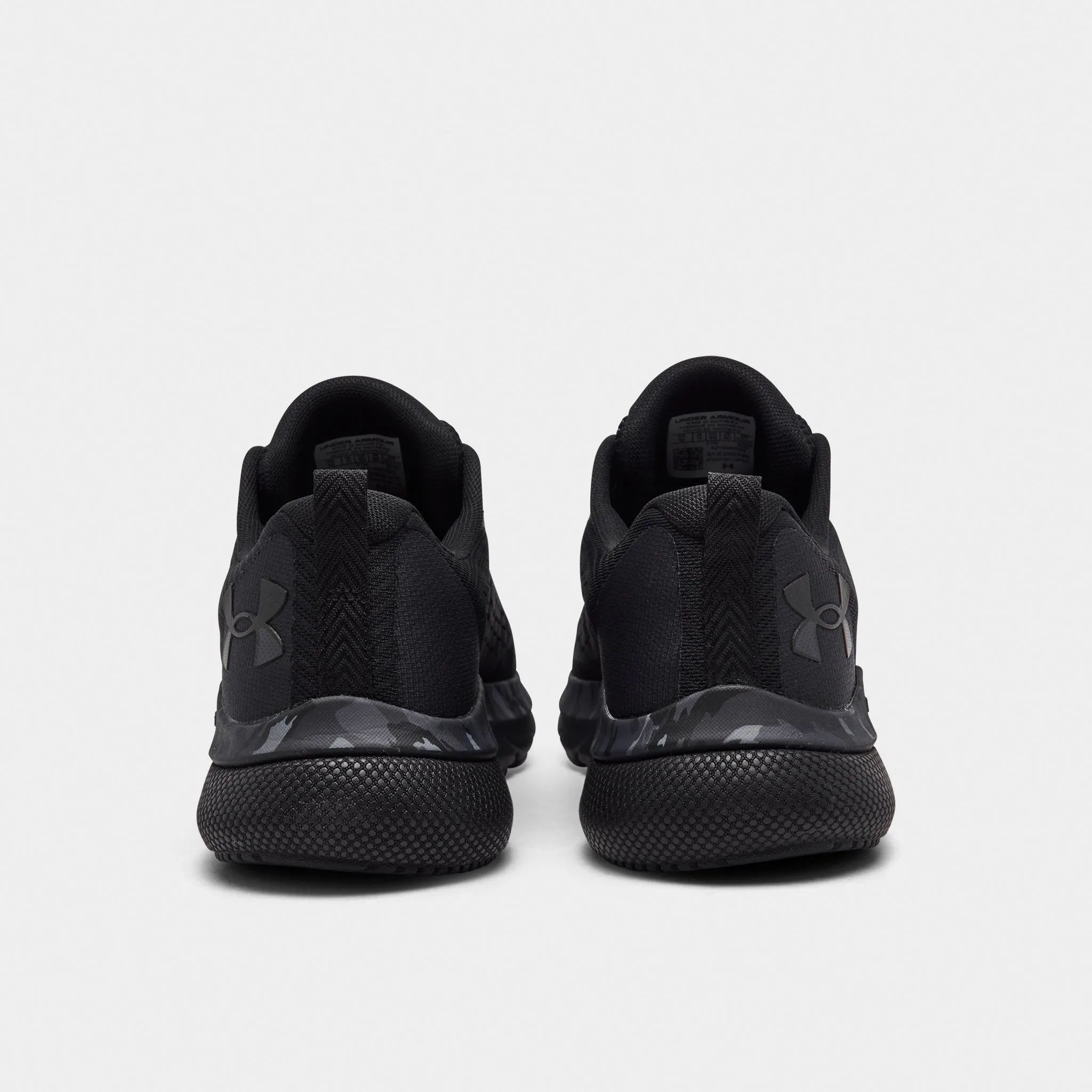 Under Armour HOVR Turbulence / Black Print sold by JD Sports product image thumbnail 4