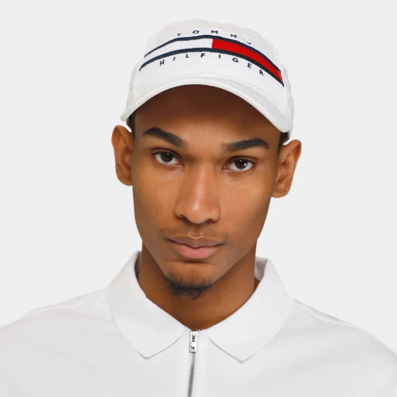 Tommy Hilfiger Tino Cap / Classic White made by Tommy Hilfiger