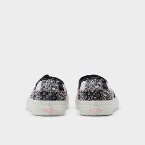 Vans Women's Authentic Patchwork Floral / Marshmellow sold by JD Sports