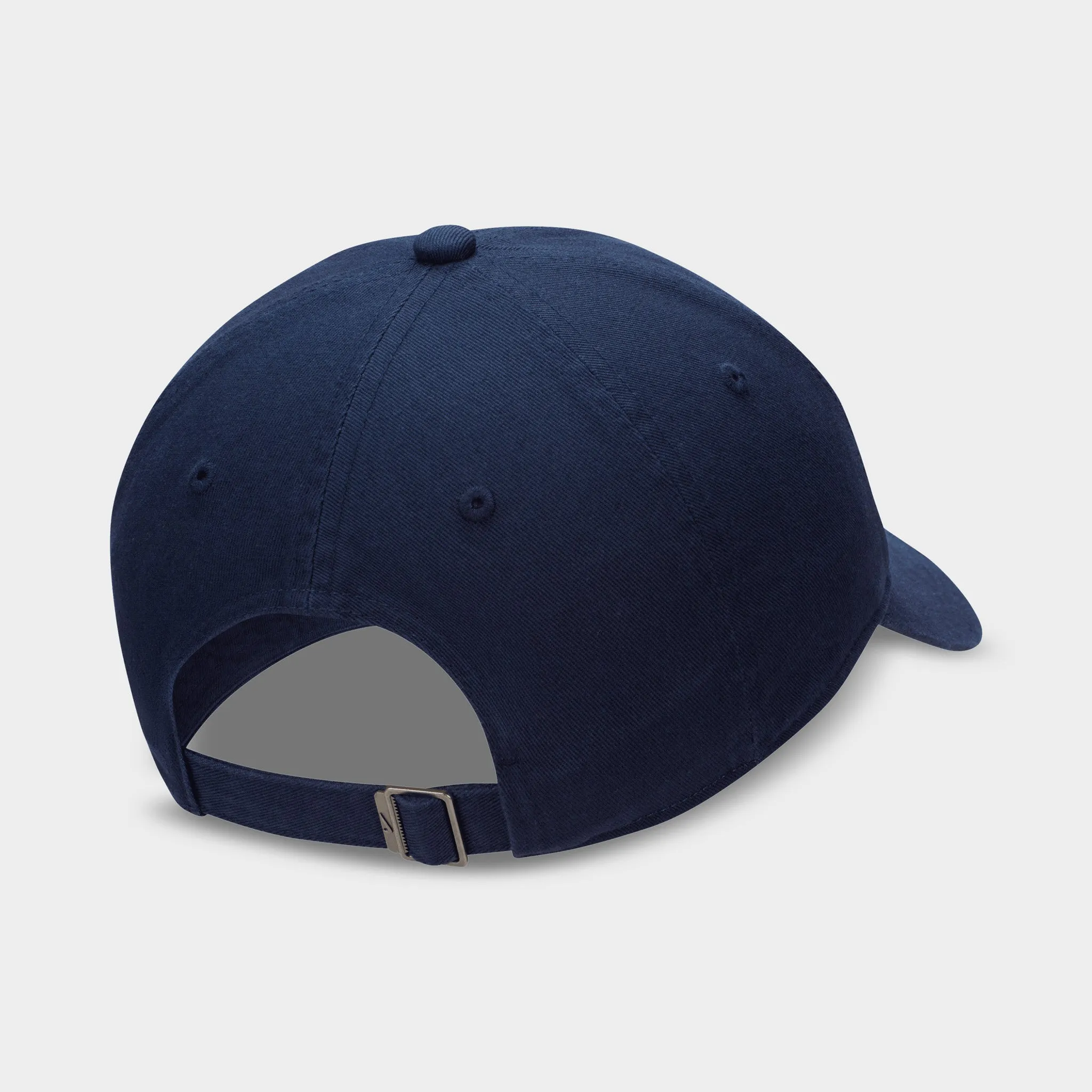 Nike Unstructured Futura Wash Cap Midnight Navy / White sold by JD Sports product image thumbnail 2