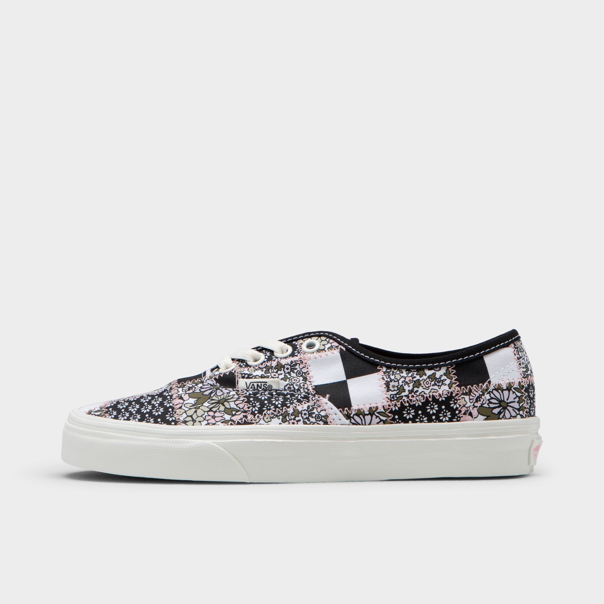 Vans Women's Authentic Patchwork Floral / Marshmellow sold by JD Sports