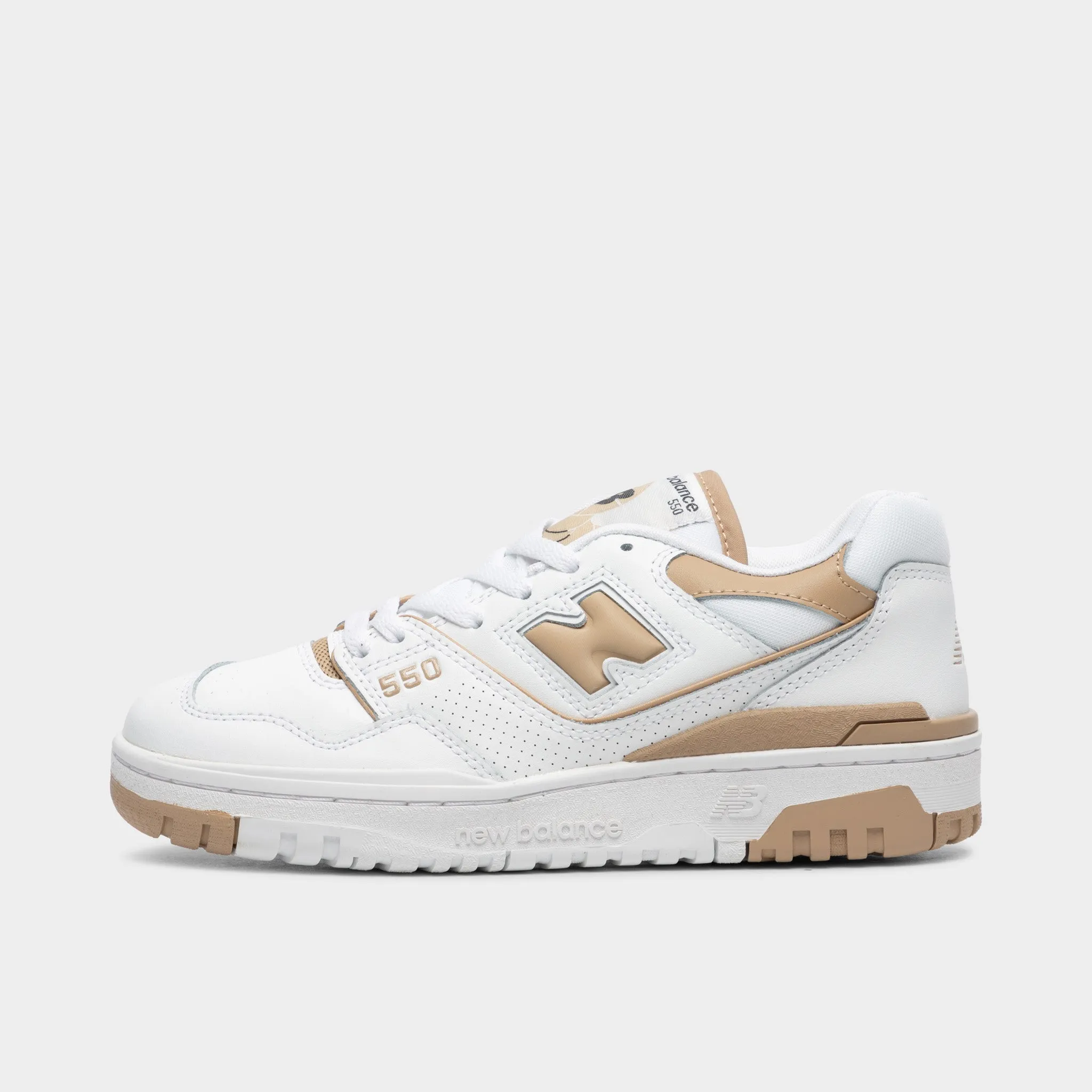 New Balance BBW550BT White / Incense sold by JD Sports