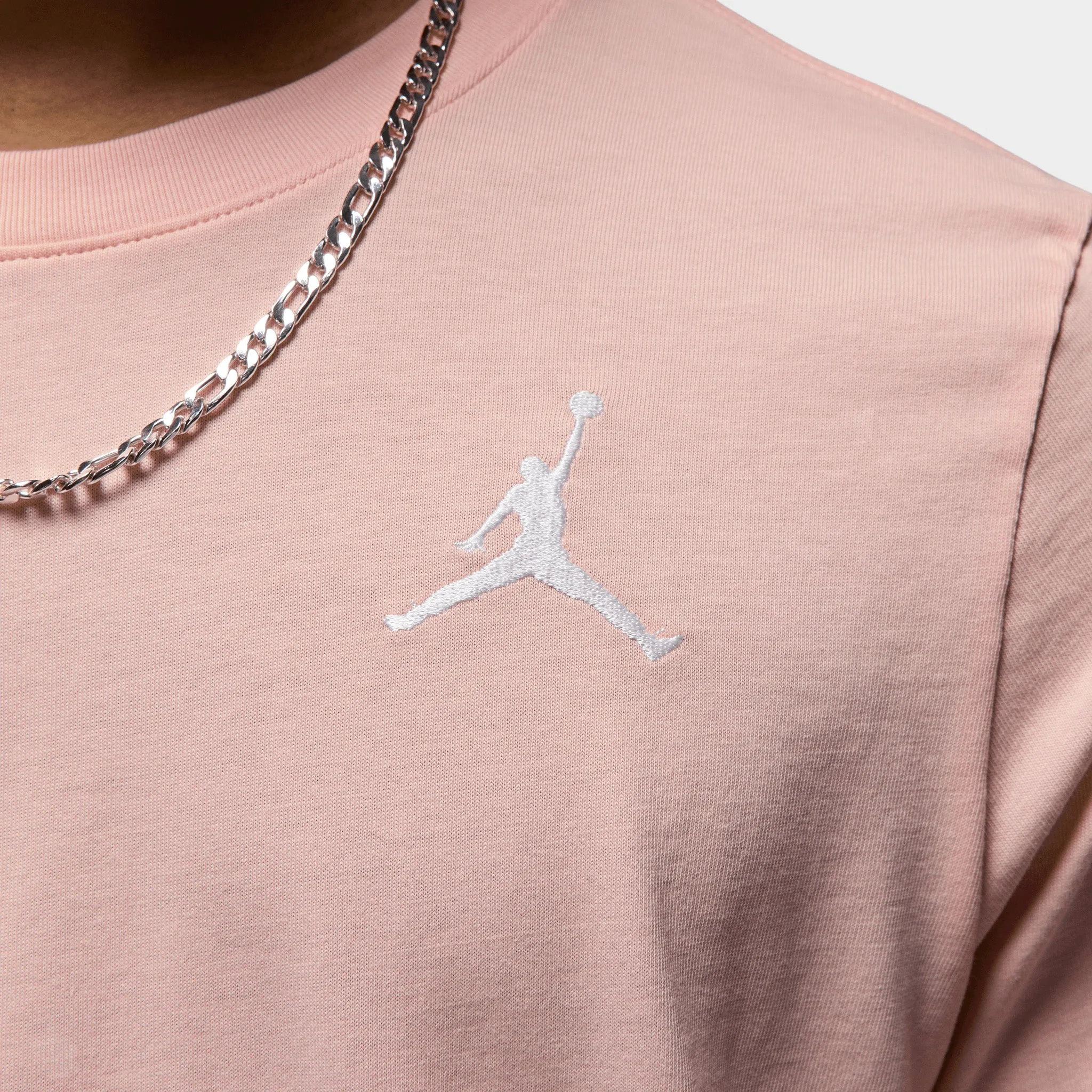 Jordan Jumpman Emblem T-shirt Legend Pink / White sold by JD Sports product image thumbnail 4
