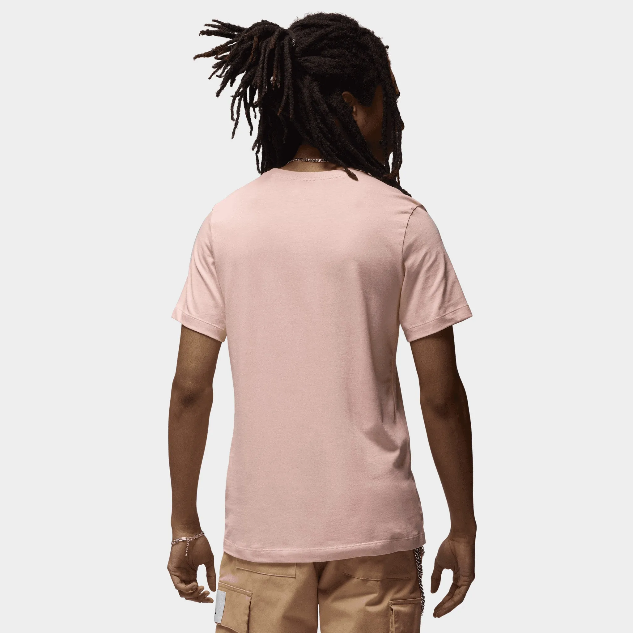 Jordan Jumpman Emblem T-shirt Legend Pink / White sold by JD Sports product image thumbnail 2