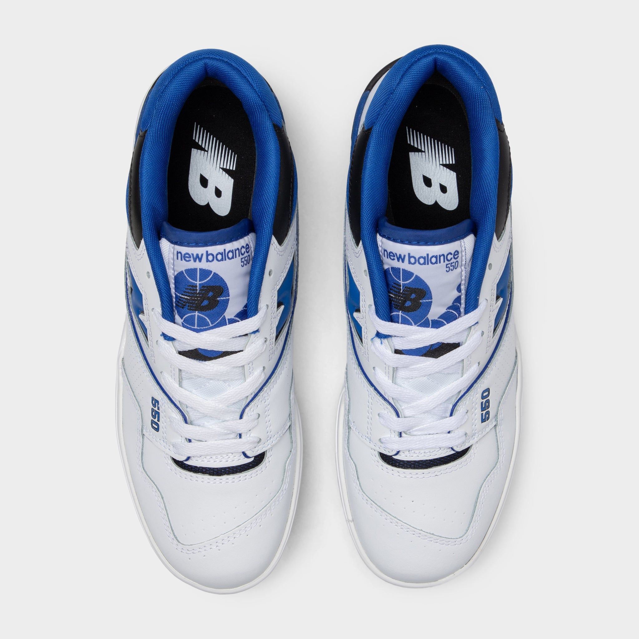 New Balance BB550SN1 White / Team Royal sold by JD Sports product image thumbnail 5