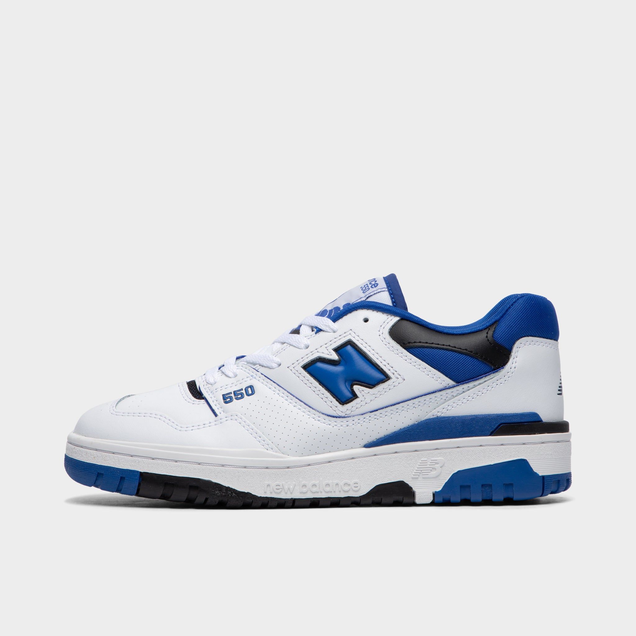 New Balance BB550SN1 White / Team Royal sold by JD Sports