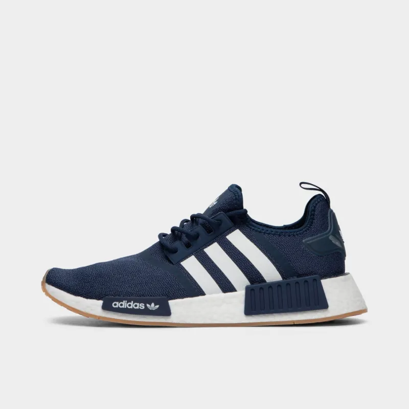 adidas Originals NMD_R1 Night Indigo / Ftwr White sold by JD Sports