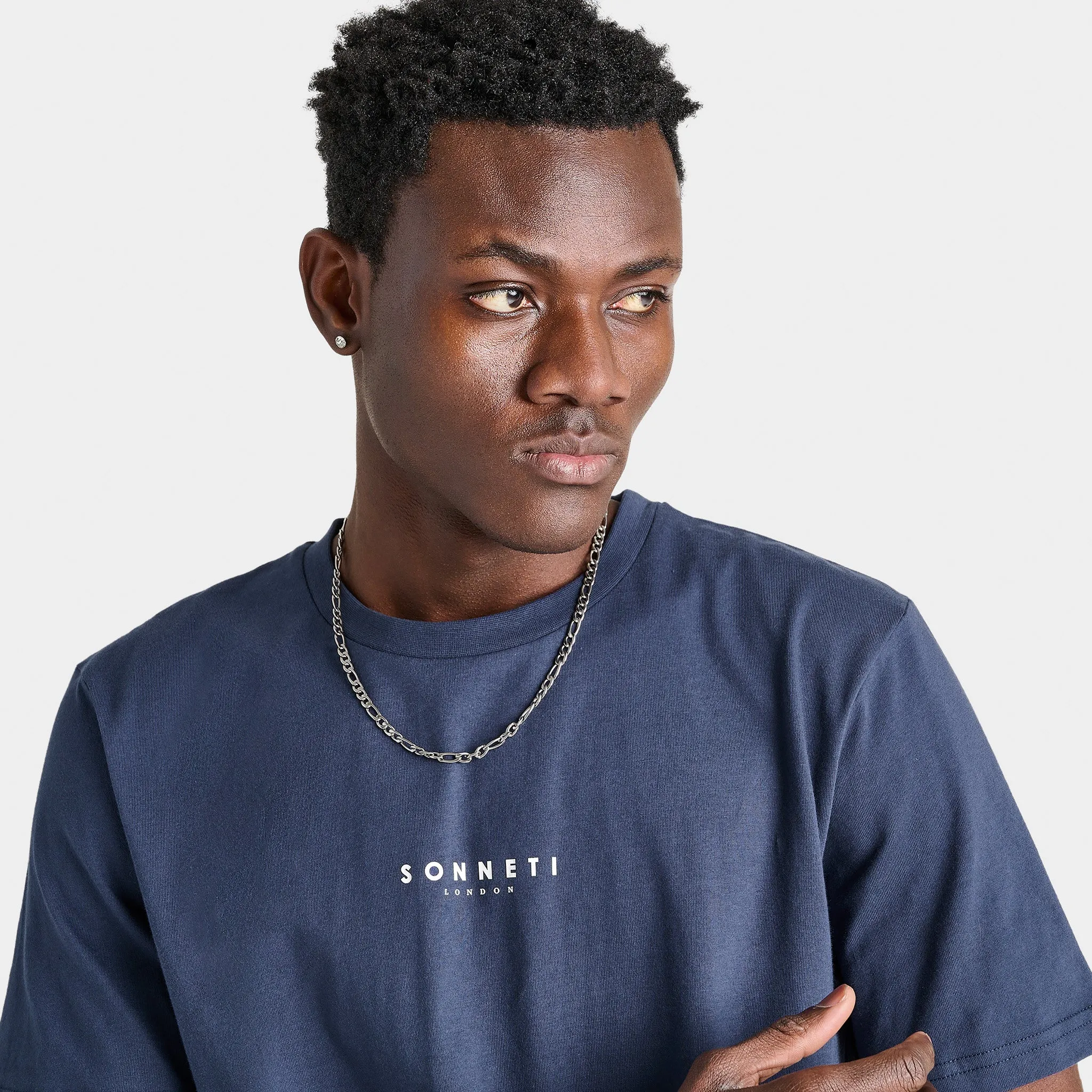 Sonneti London T-shirt / Mood Indigo sold by JD Sports product image thumbnail 3