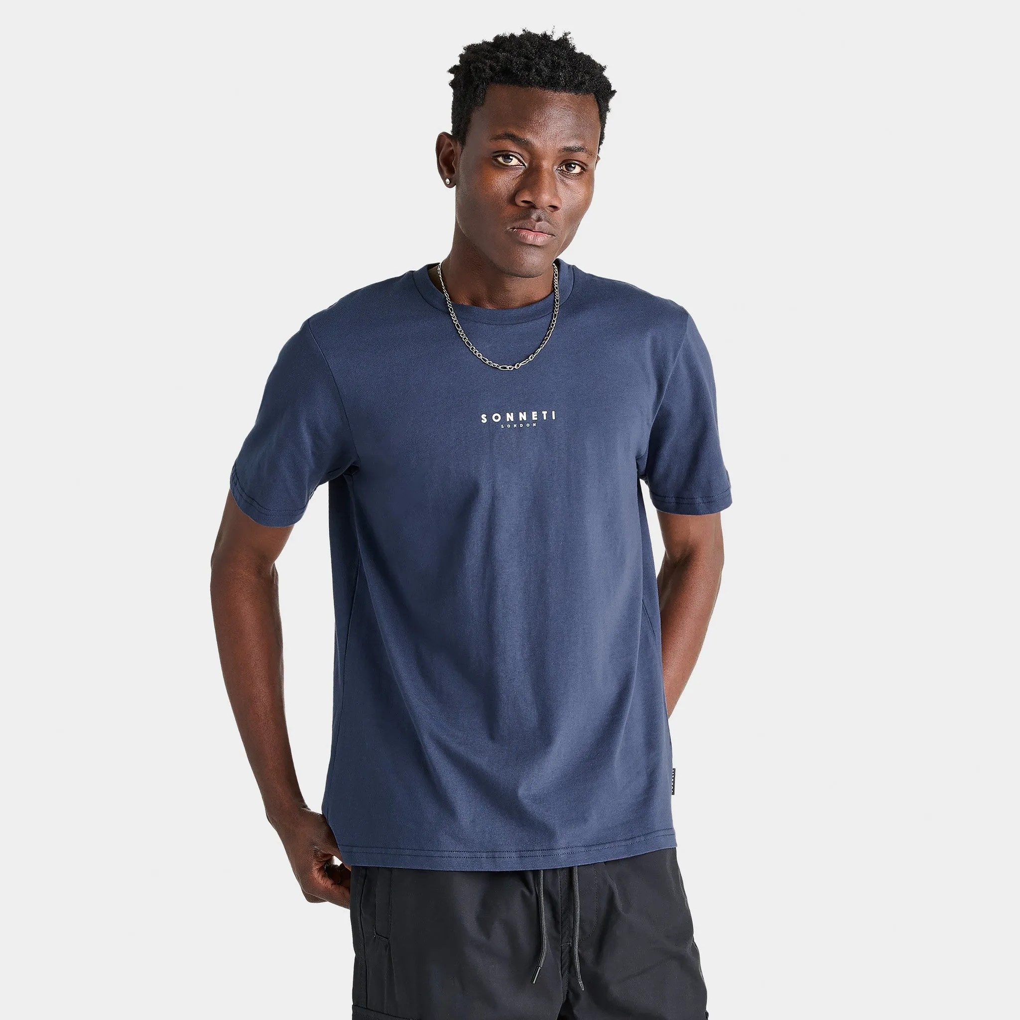 Sonneti London T-shirt / Mood Indigo sold by JD Sports