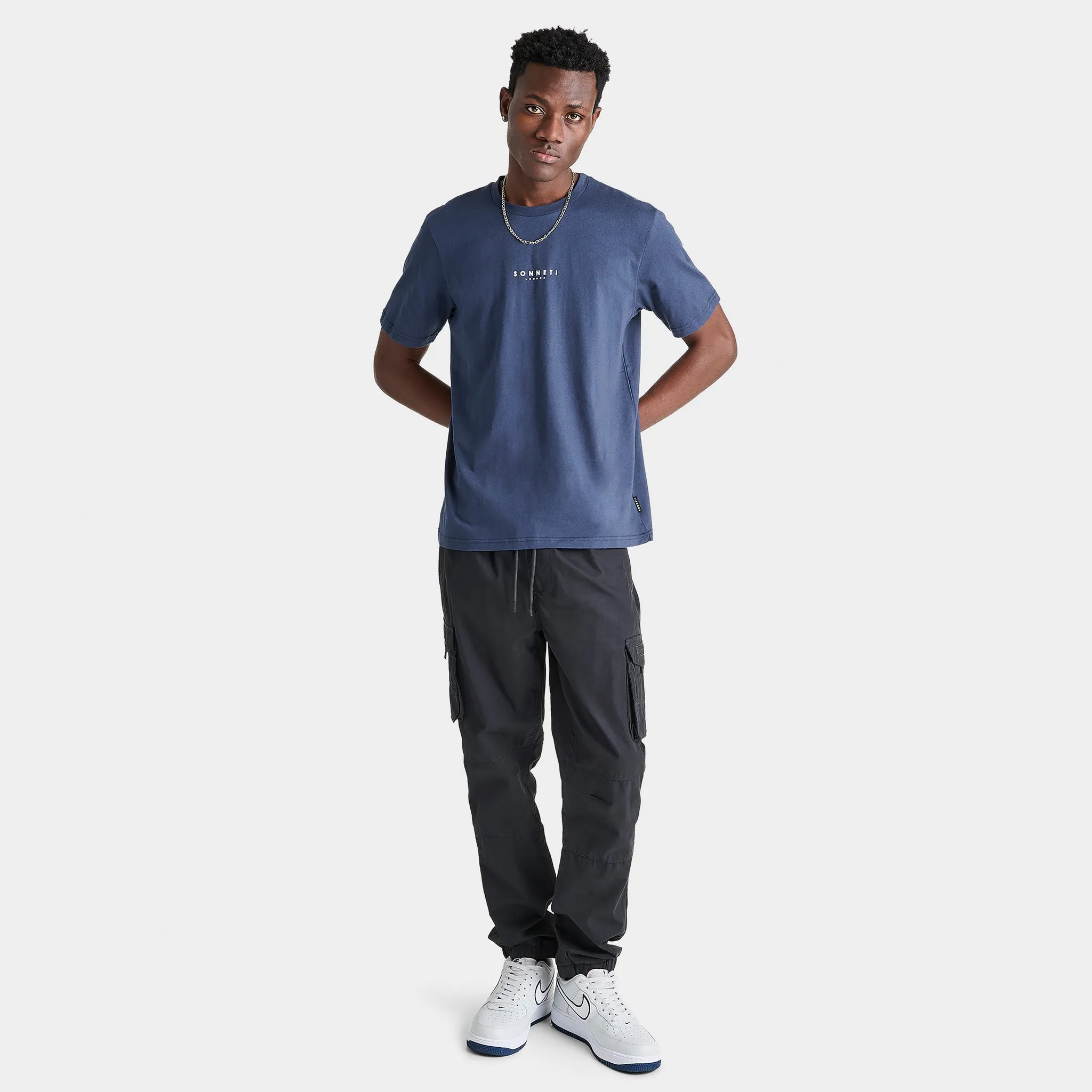 Sonneti London T-shirt / Mood Indigo sold by JD Sports product image thumbnail 5
