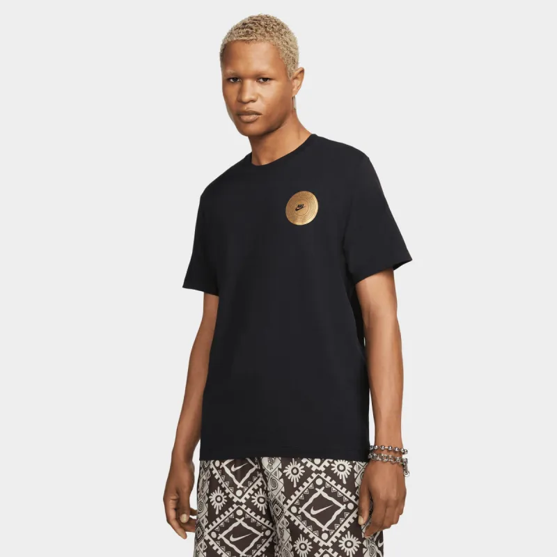 Nike Sportswear Hip Hop Connect T-shirt / Black made by JD Sports